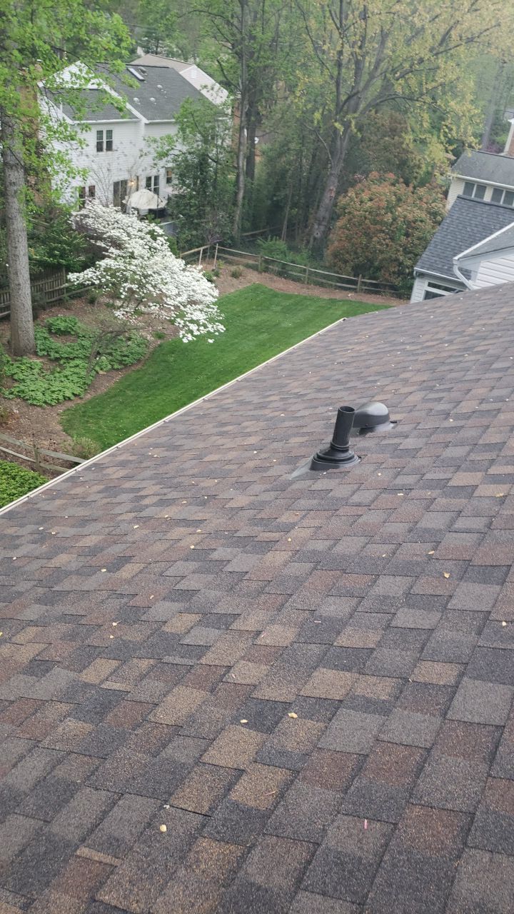 Burke: CertainTeed Landmark Pro Designer Shingles in Max Def Shenandoah by RM Banning, Inc.