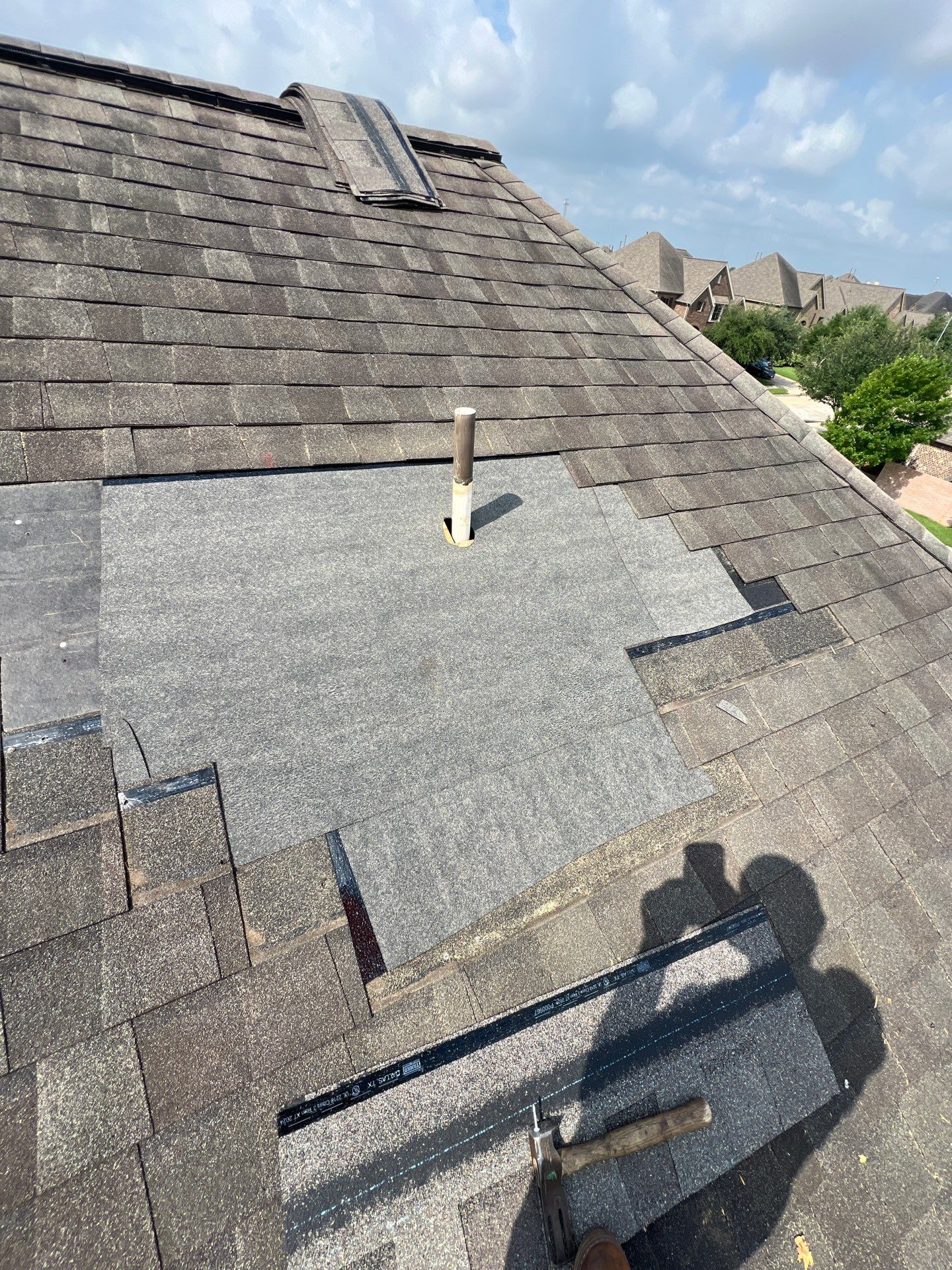 Roof Repair Pearland by Roof Repair Company