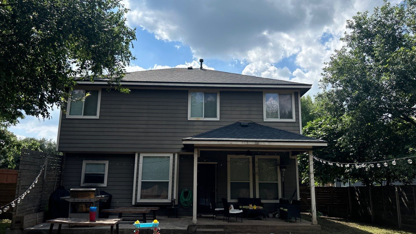 Onyx Black - Owens Corning TruDefinition Duration by RoofsOnly.com