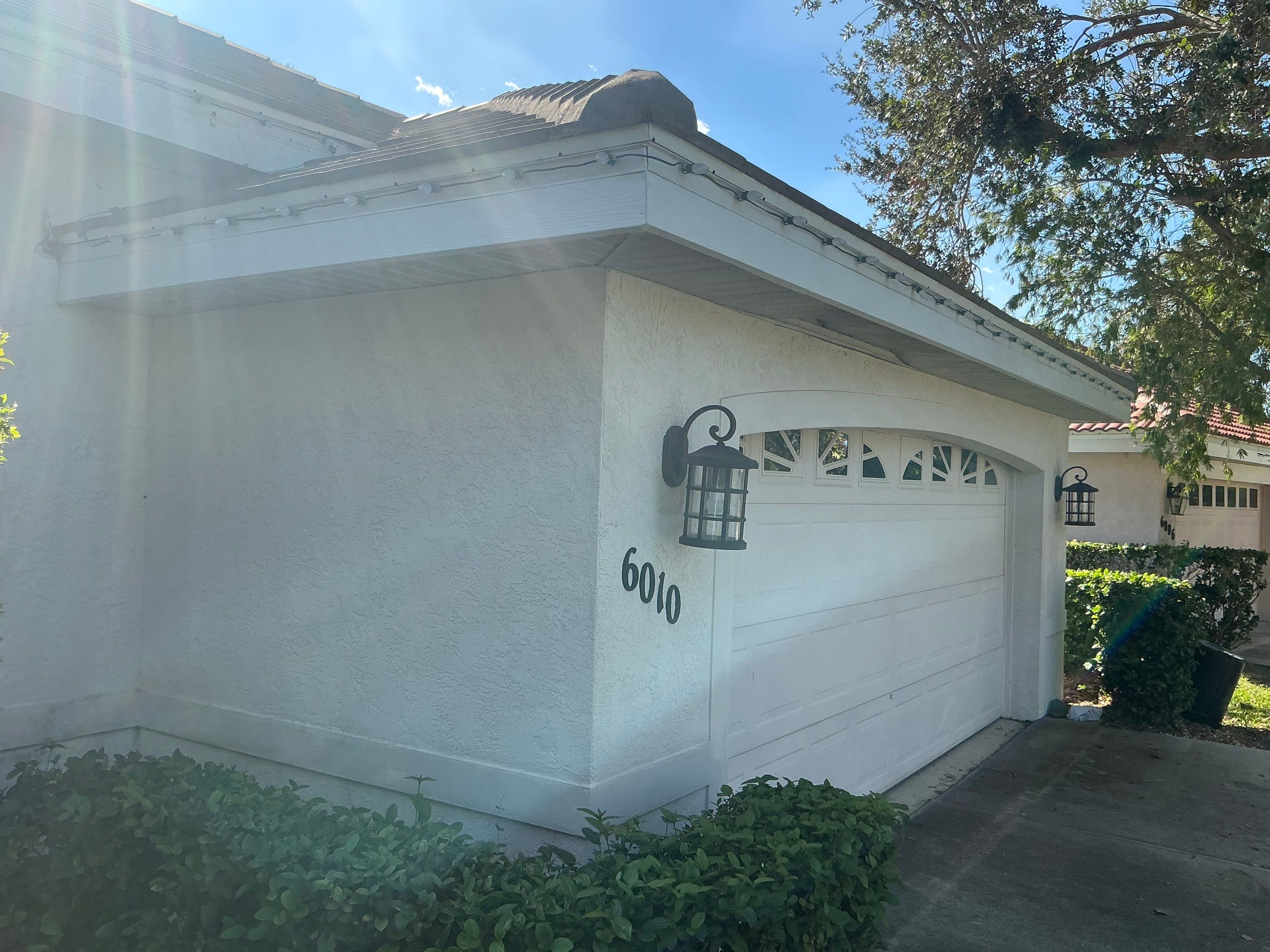 Gutter Cleaning using gutter cleaning in Sarasota FL by Gutter Professors