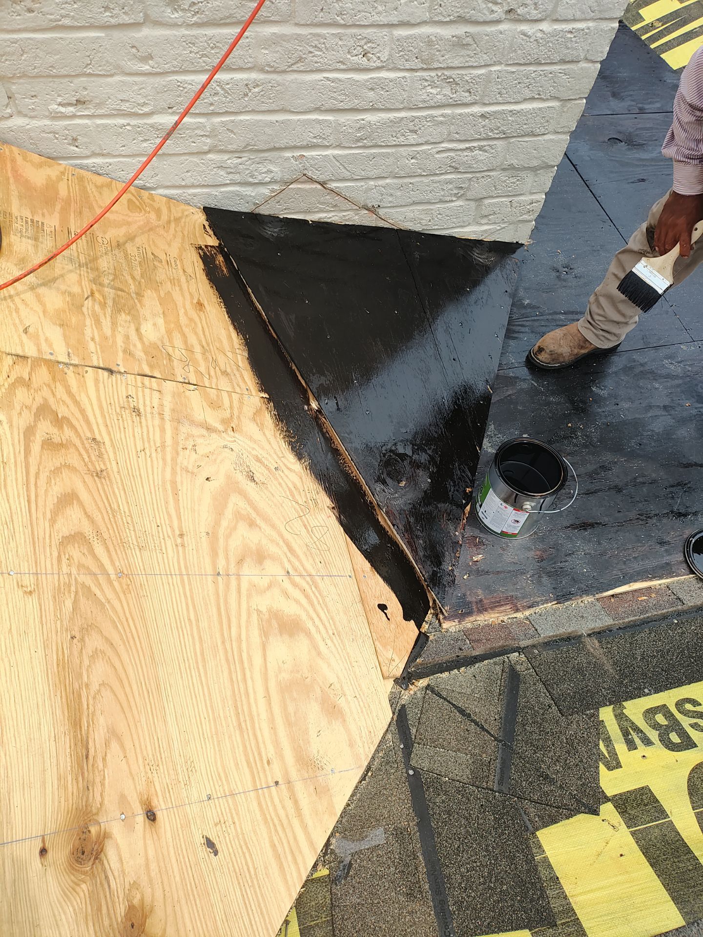 Patio Cathedral by Bayfront Roofing and Construction