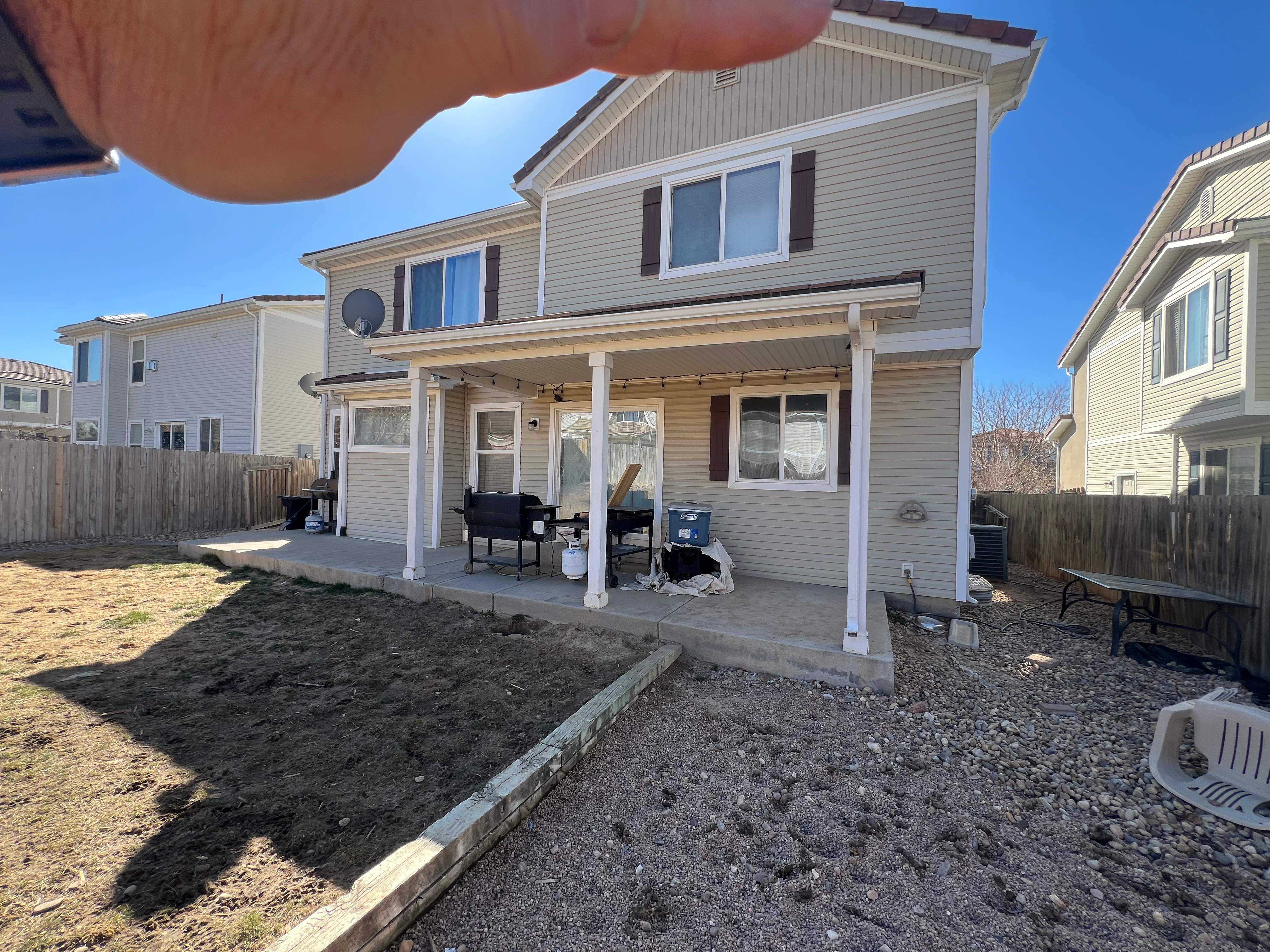 When Mother Nature tells you to upgrade! by 1st choice windows and siding