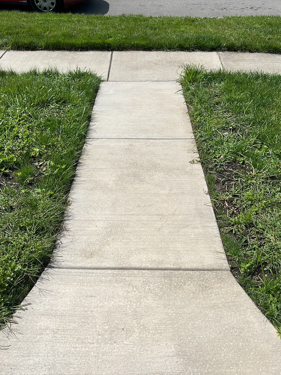 Concrete and Porch by Ivy Lea Construction