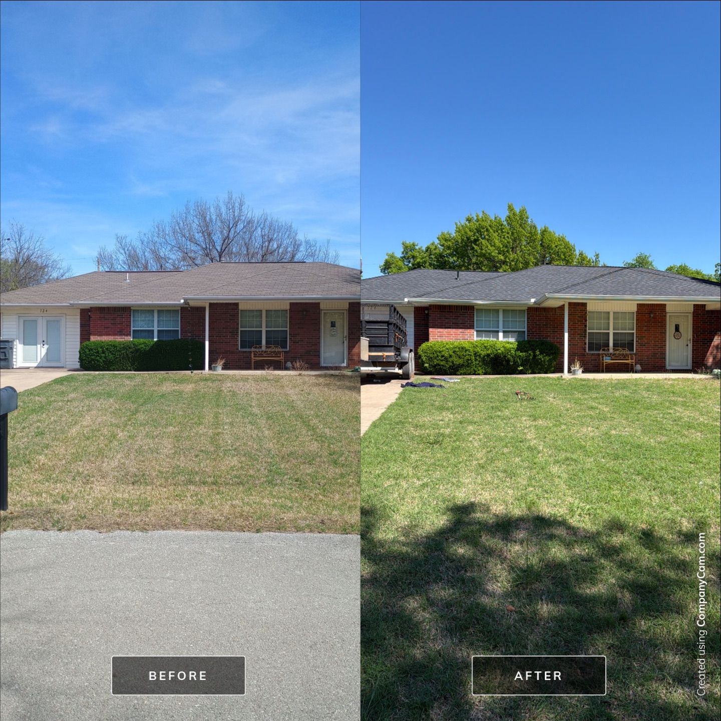 Full Asphalt Shingle Roof Replacement for Ardmore Home by BANA Roofing and Solar Supply