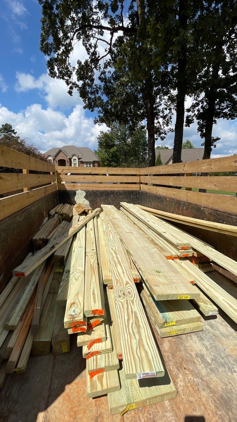 Shades Run - Deck by Pillar and Pine