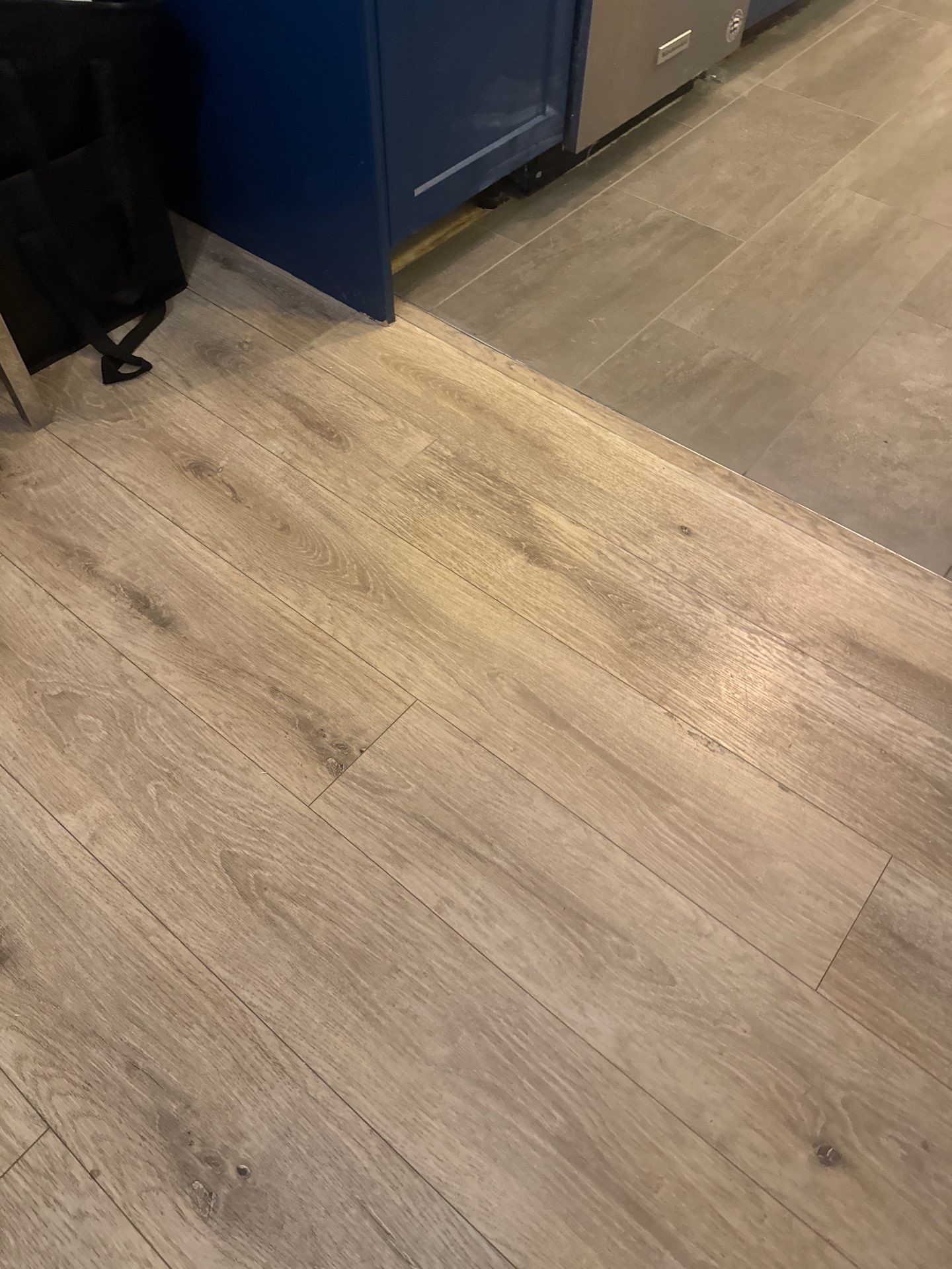 Kitchen Flooring & Bathroom Upgrade by YVR Construction Group