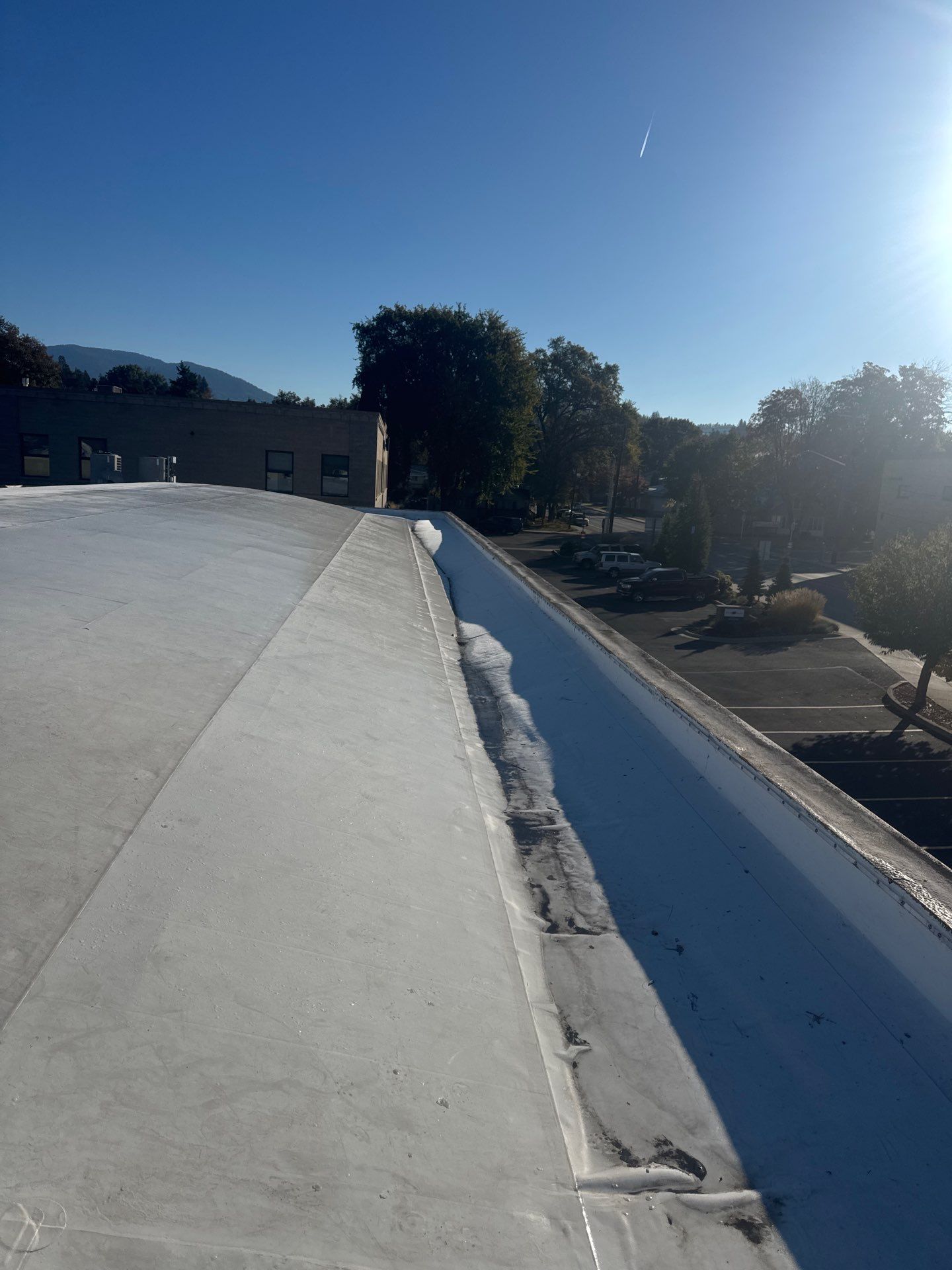 320 N Main Colville Washington by Alpine Roofing