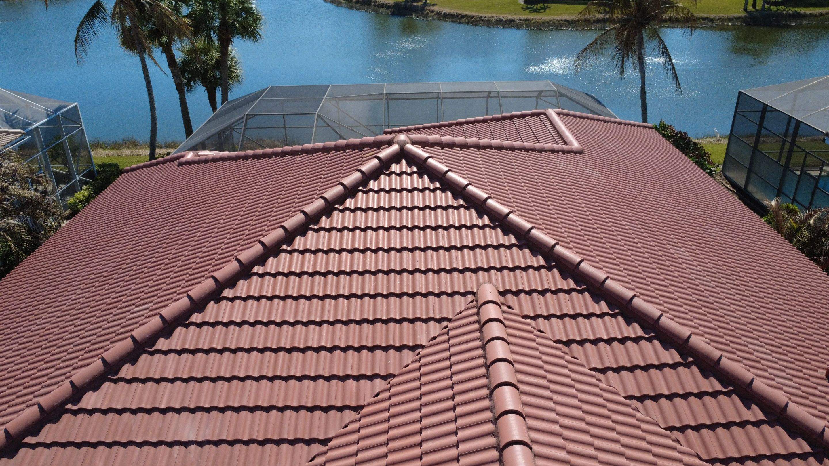Concrete Tile Roof Replacement by Sailfish Roofing