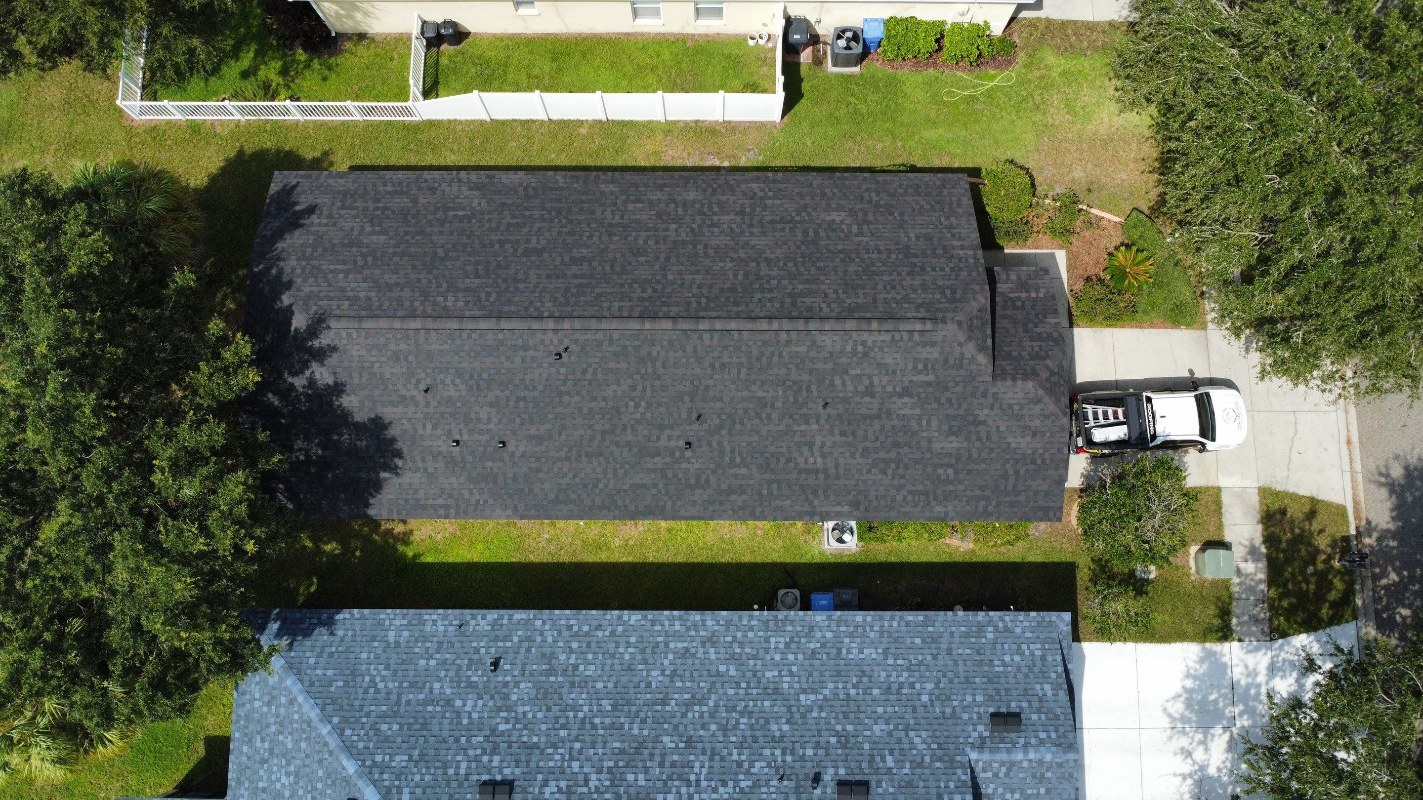 Roof Replacement in Riverview, FL. by Steadfast Roofing 