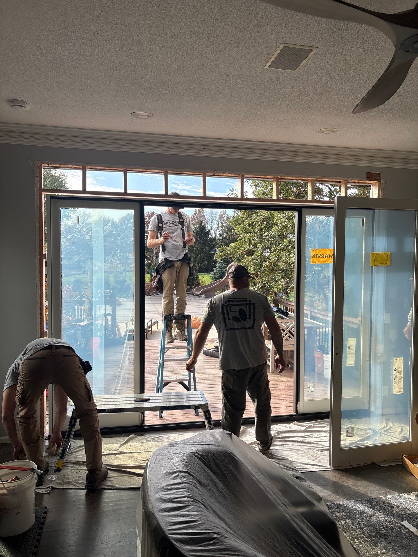 Elevating Spaces in OPKS by WINDURA