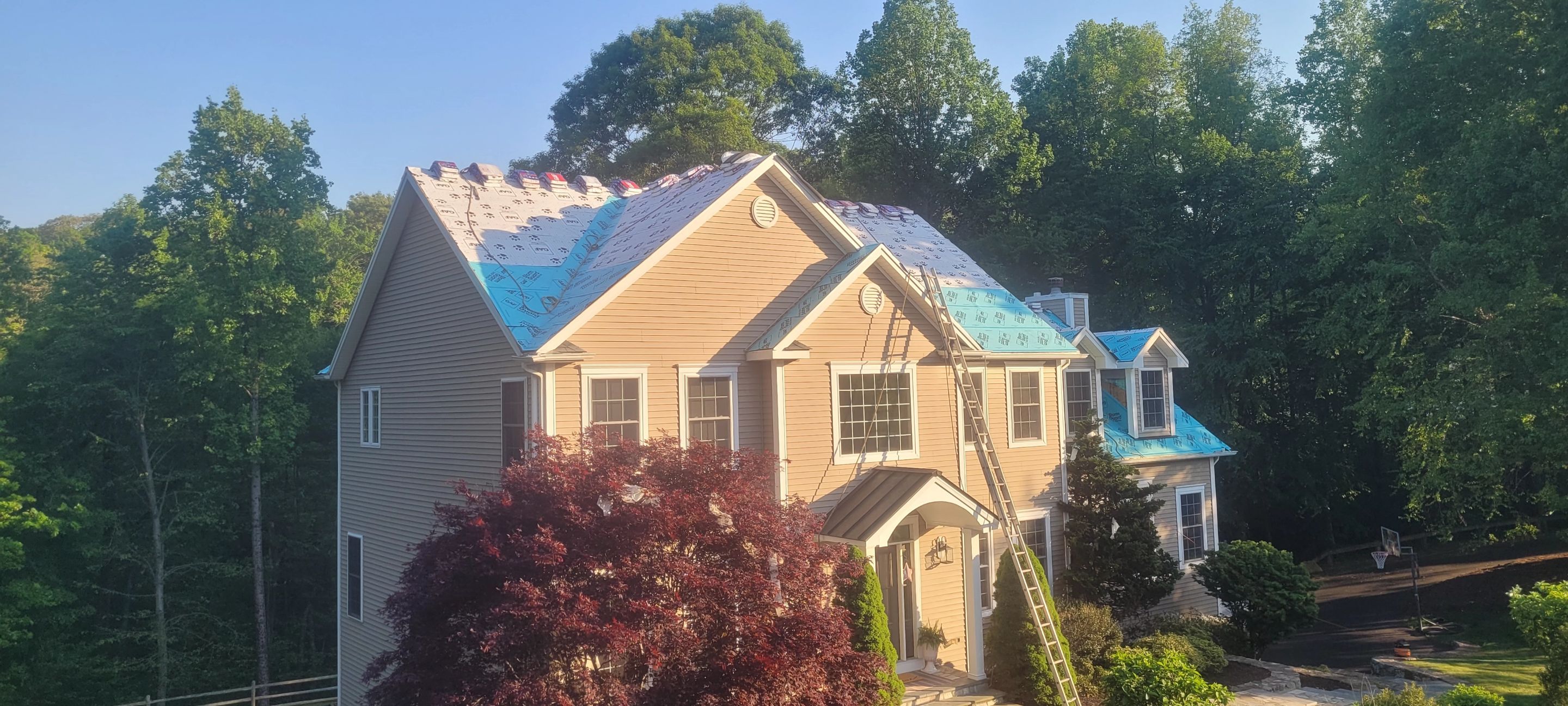 Beautiful new roof from DiGiorgi Roofing & Siding INC by DiGiorgi Roofing and Siding Inc