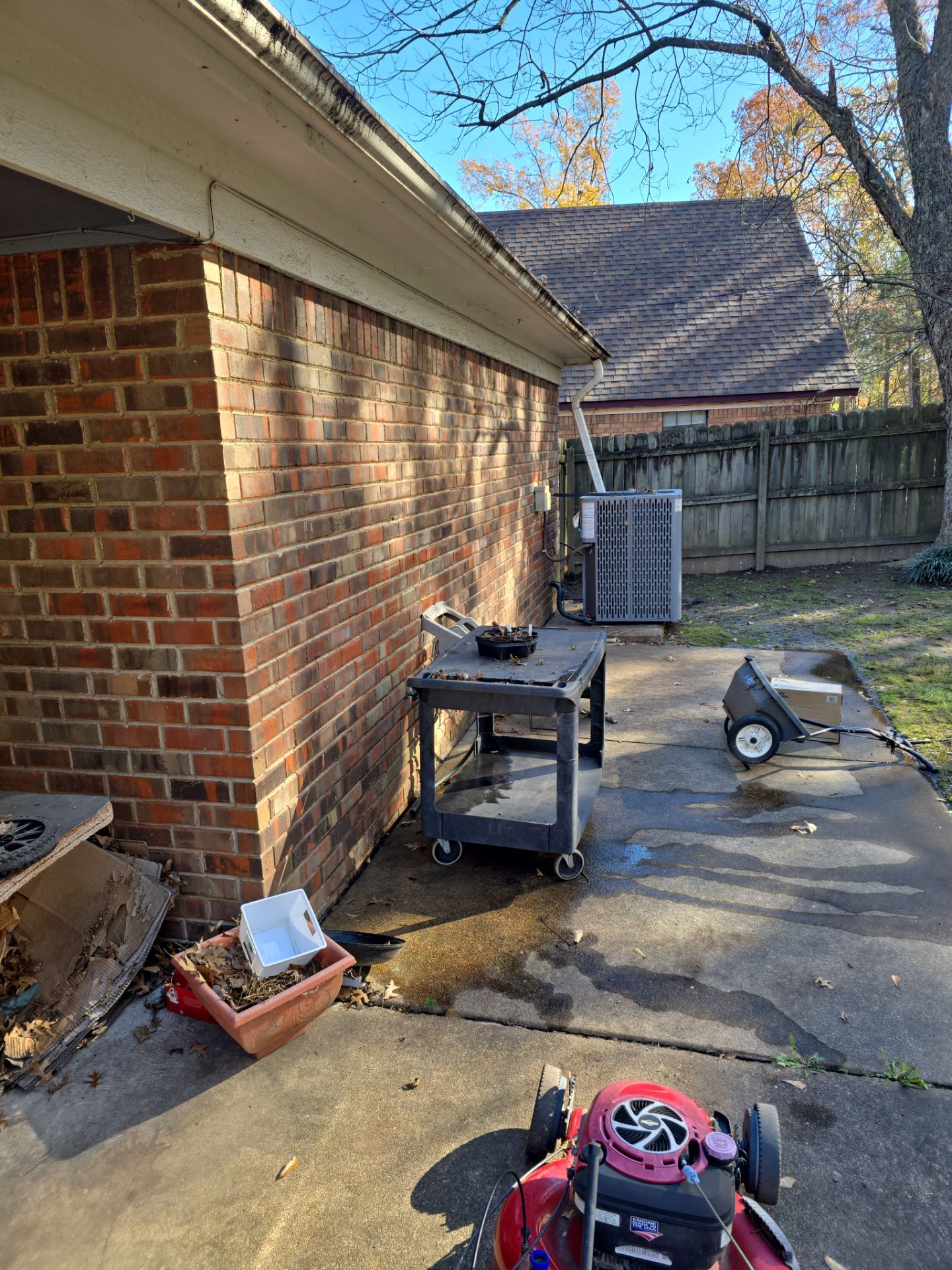 Water Leak Detection Project by Alsip Locating Service, LLC