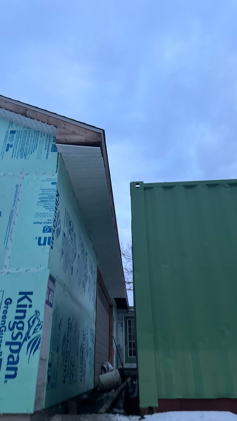 Siding Replacement using CertainTeed Restoration Classis D4 by 180 Contractors