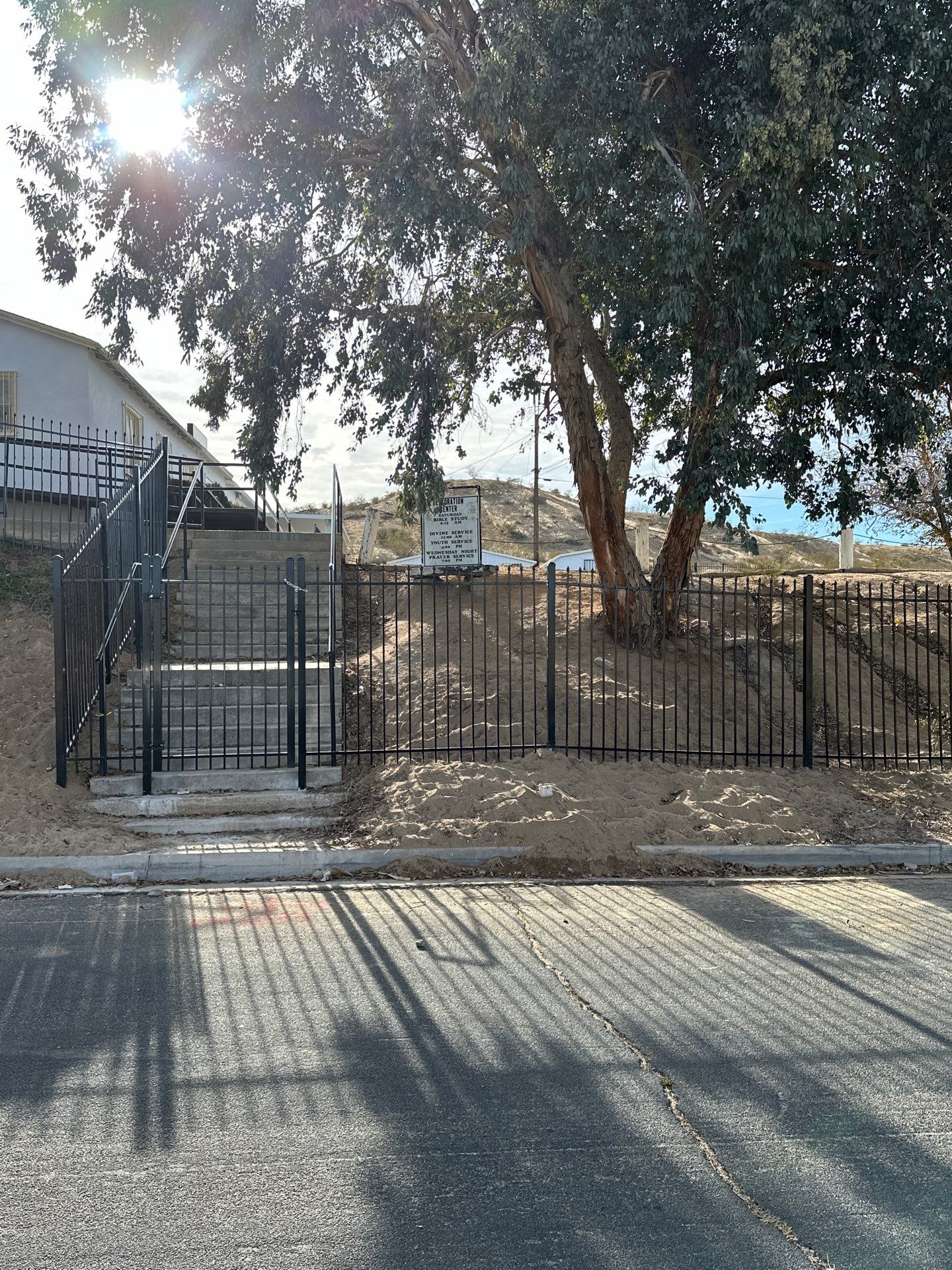 Wrought Iron Fence by Fence Guys Inc. 