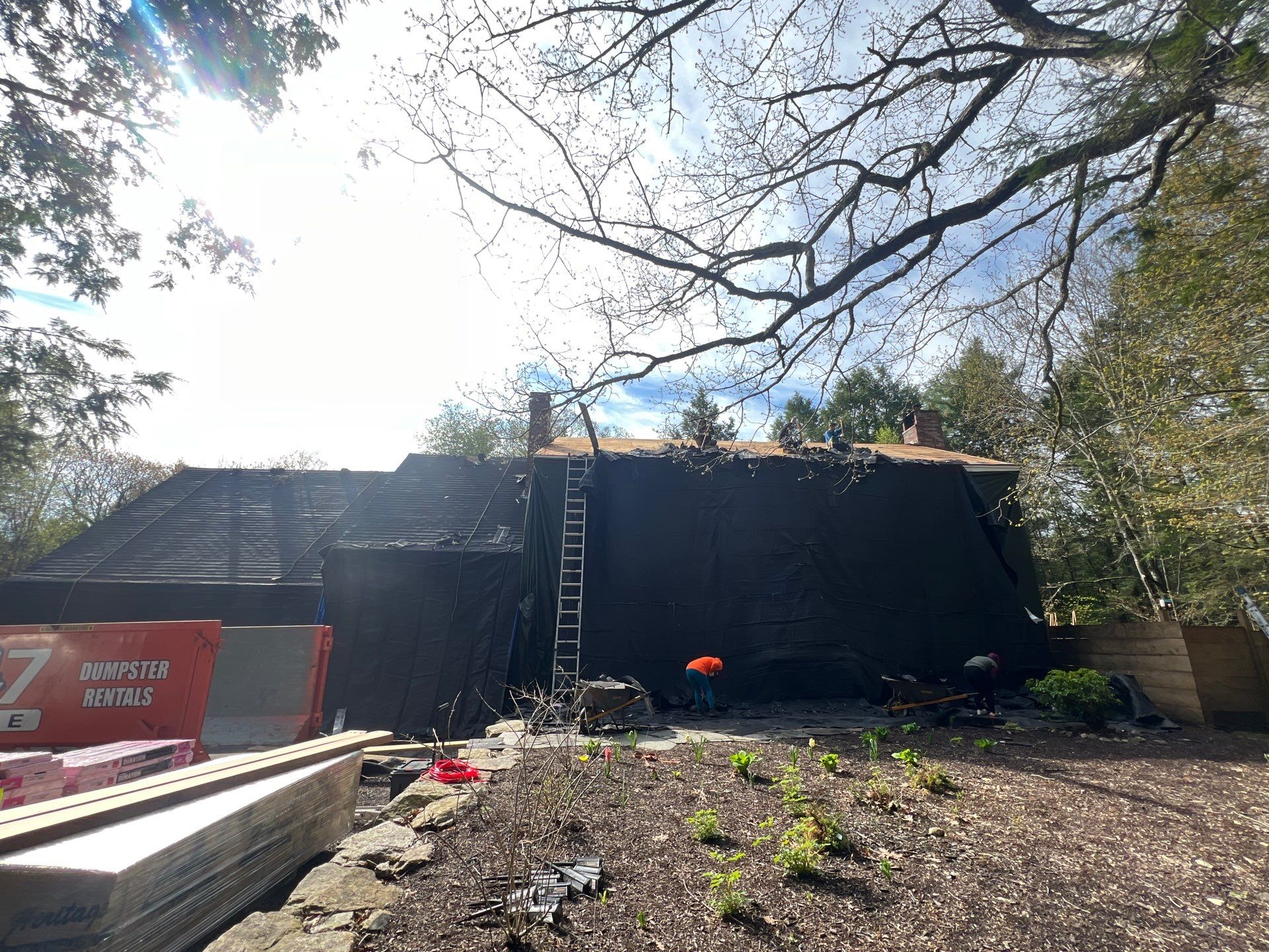 Windham, Maine - Owens Corning Roofing System by Tall pine roofing