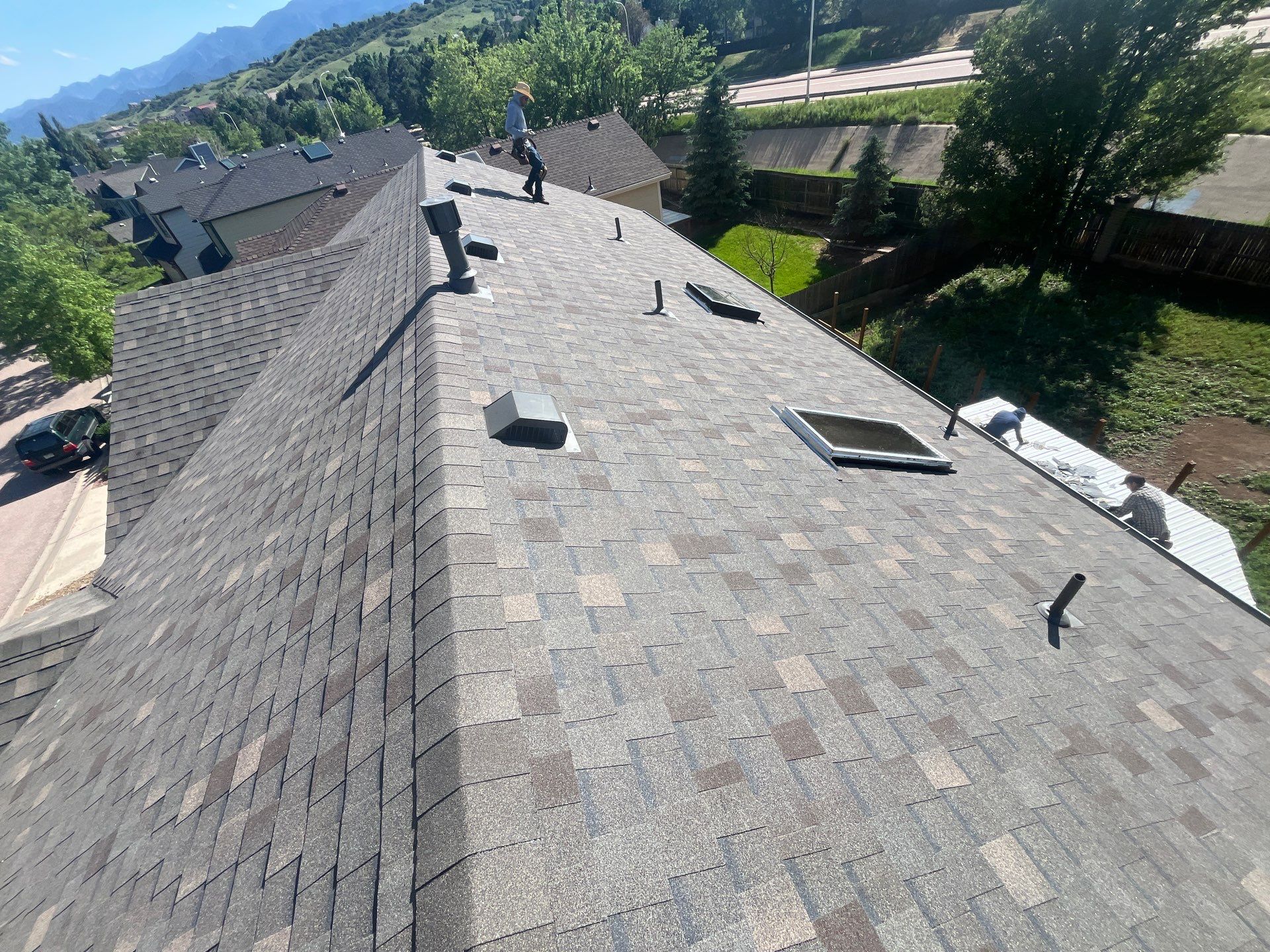 Moccasin Pass Ct, Colorado Springs CO- Roof Replacement by Petrali Roofing