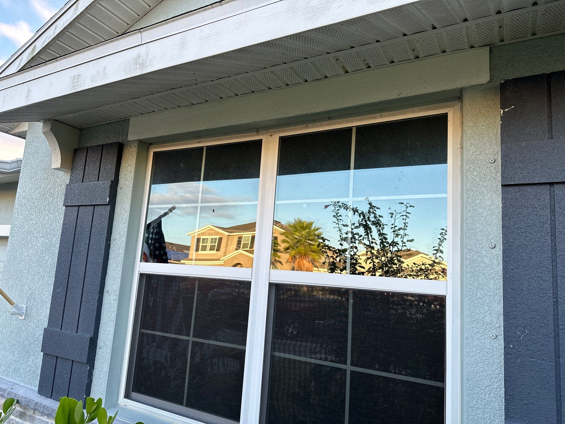House Wash & Paver Driveway Cleaning in Trevesta Community, Palmetto, FL | Sunshine AquaWash by Sunshine AquaWash