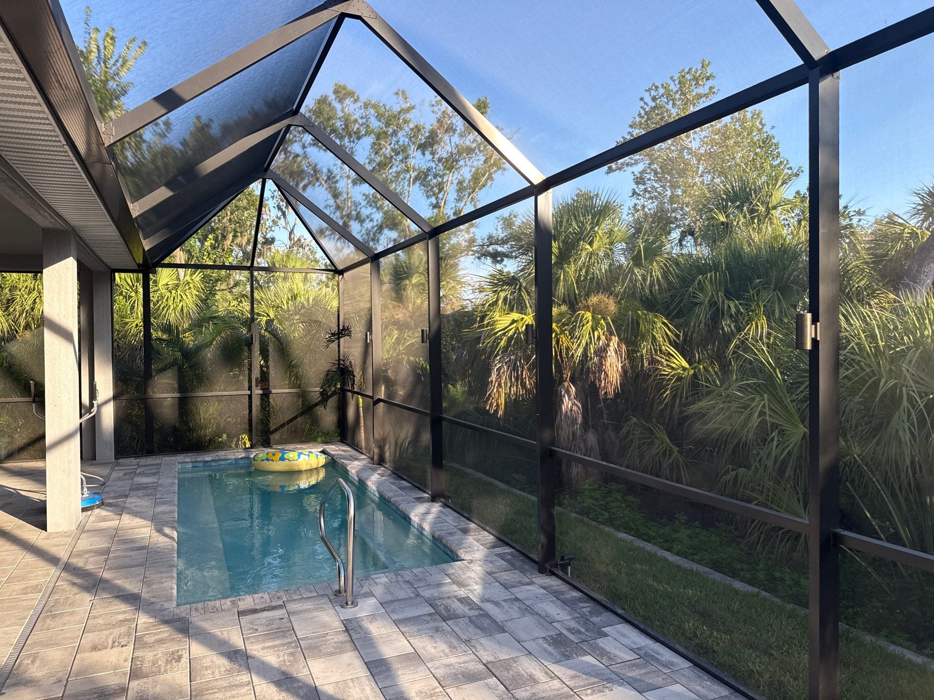 Complete Exterior Cleaning – Trevesta Community, Palmetto, FL by Sunshine AquaWash