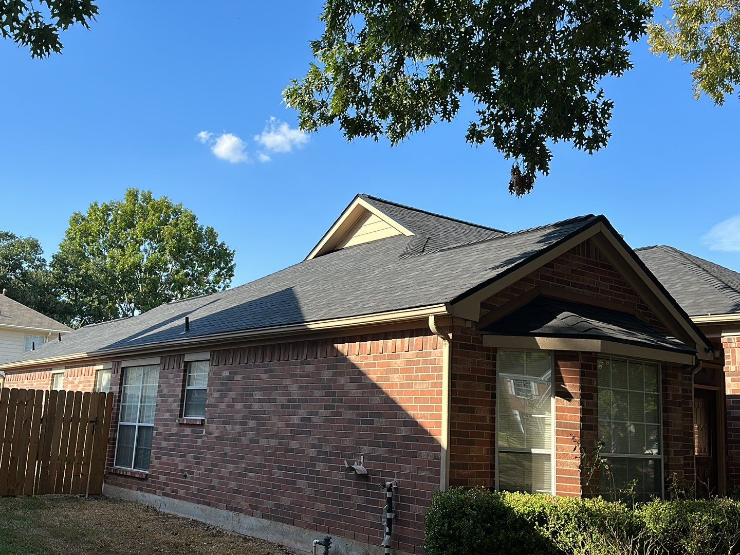 Residential Roofing Installation using Owen's Corning Duration (Lifetime) Shingles by Roof Repair Services LLC