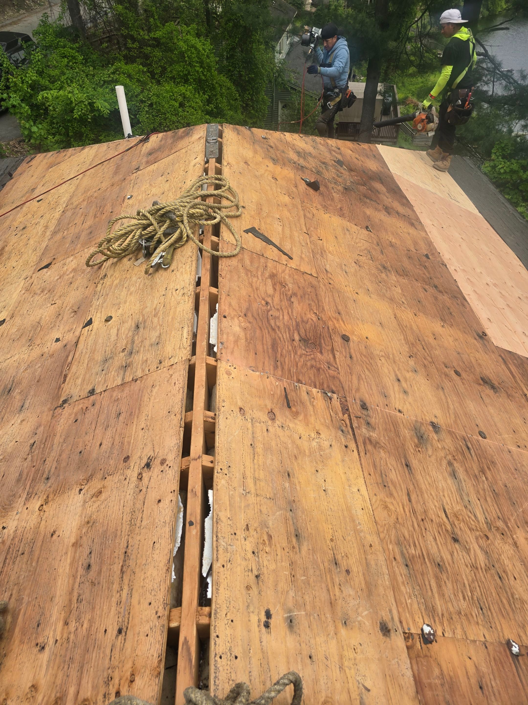 Roofing | Clinton by Mighty Dog Roofing of Greater Middlesex County