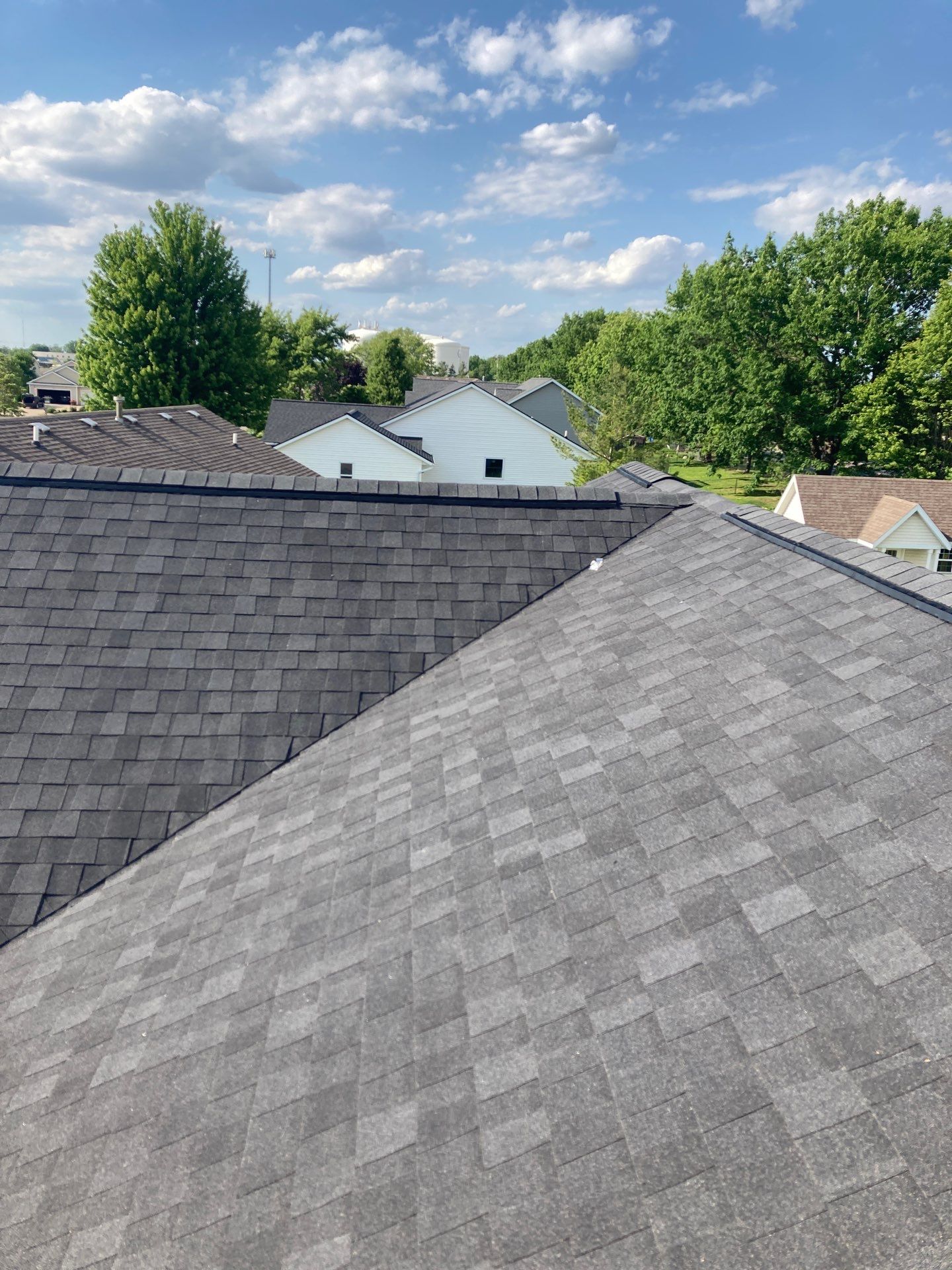 7440 Alycia Drive Hudsonville, MI 49426 by Veteran Roofing & Exteriors