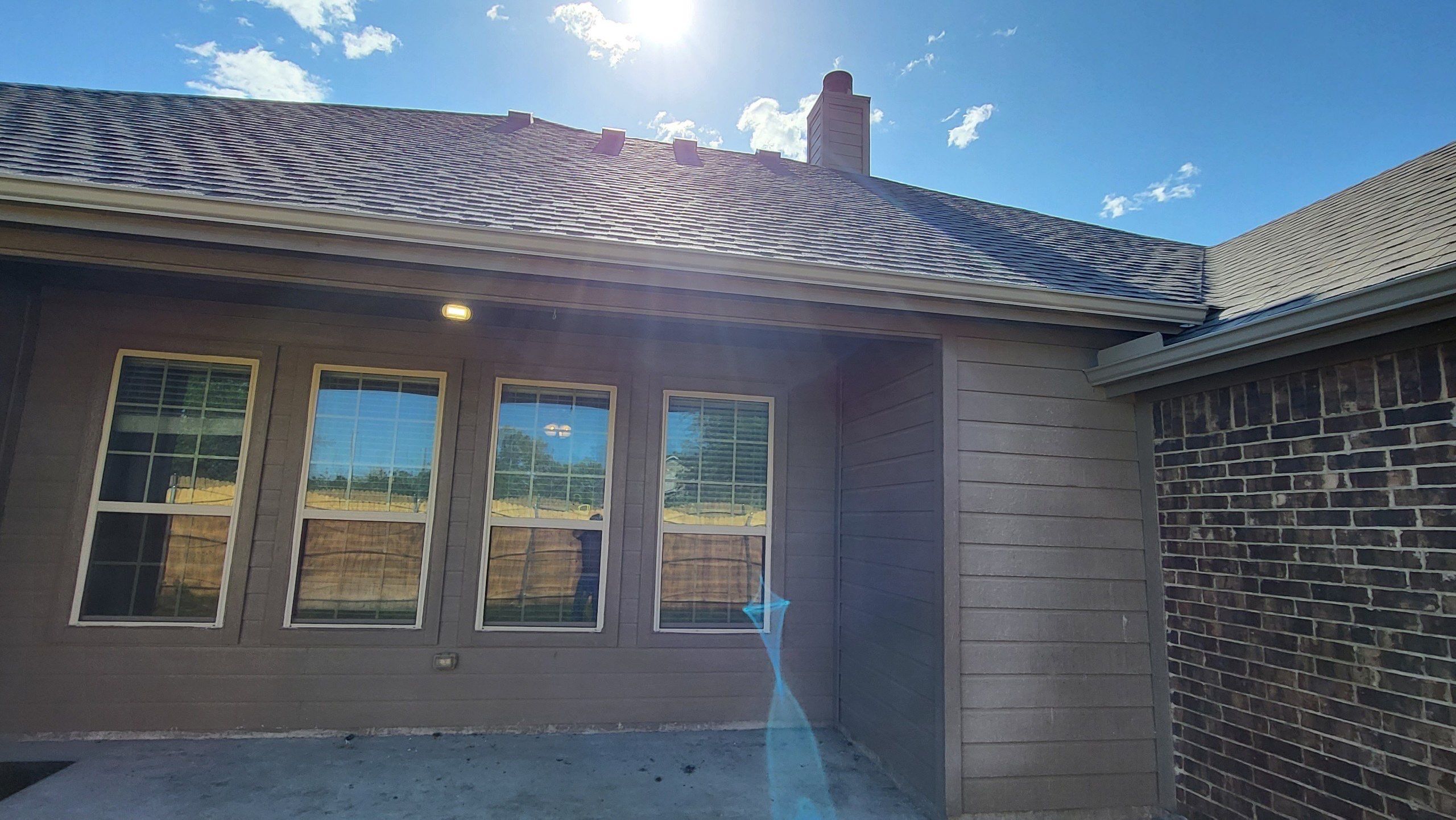 Project in Waxahachie by Armor Roofing | Exteriors