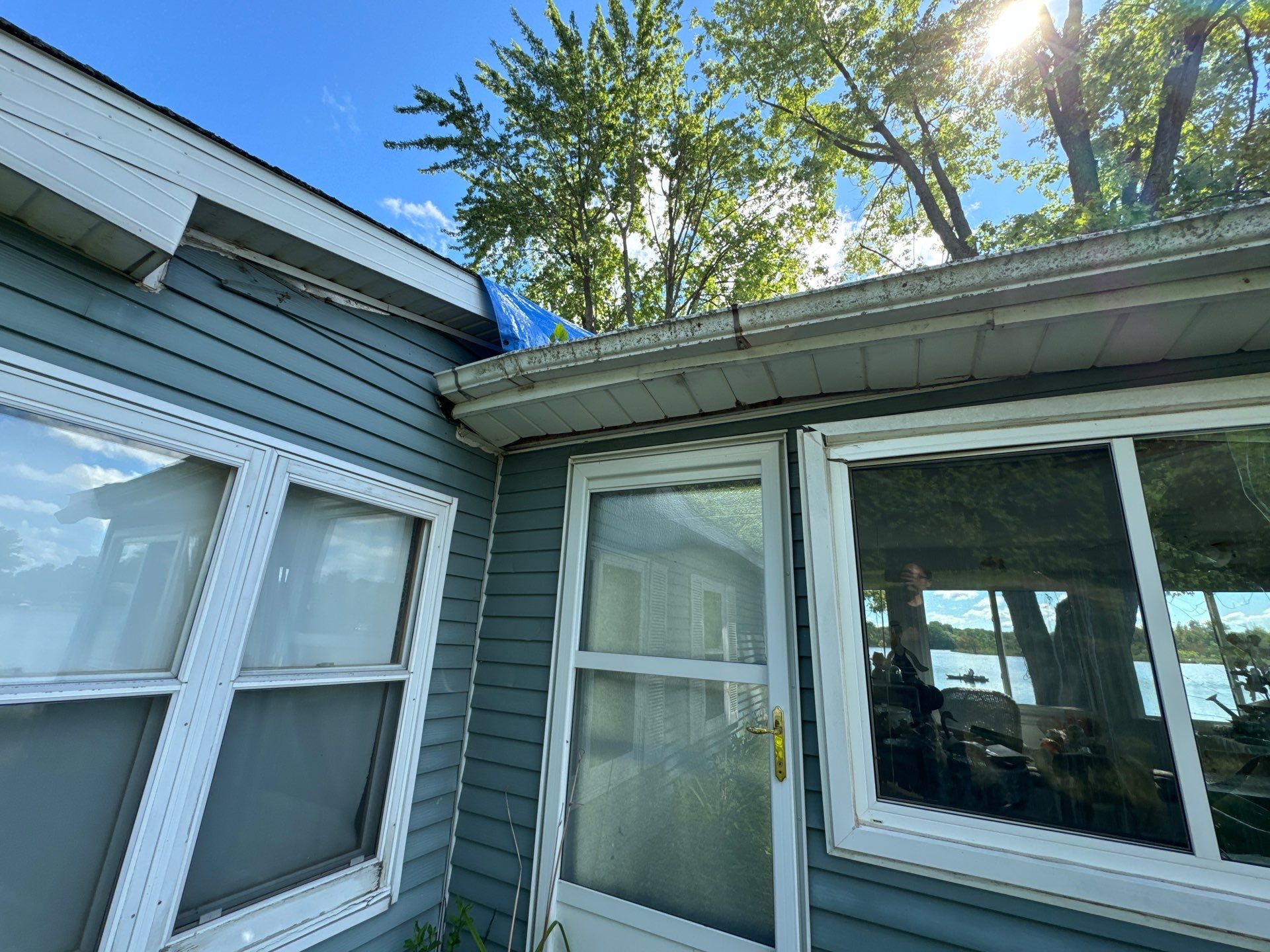 Roof Replacement using Certainteed by GRACCO