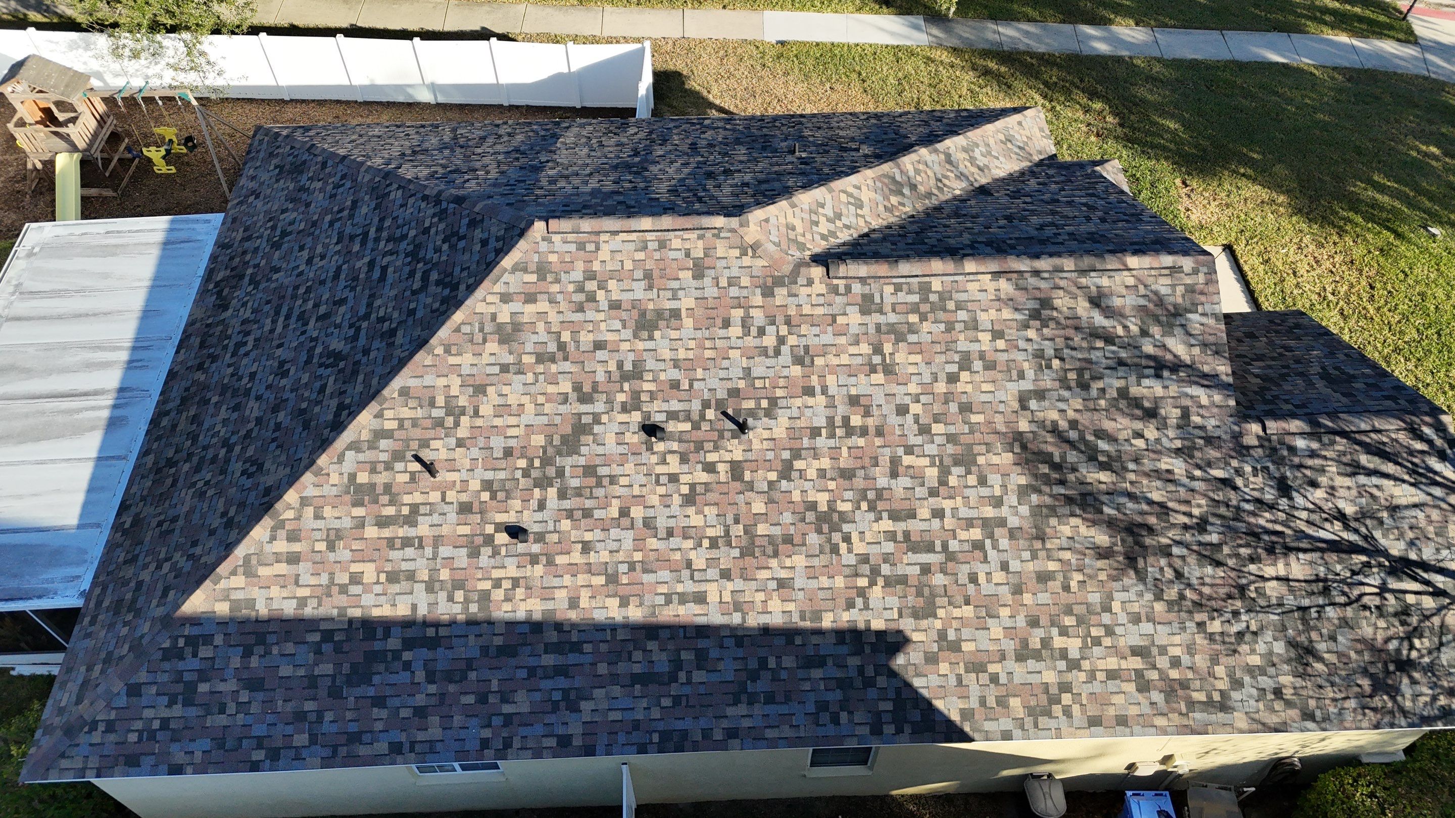 Roof Replacement in Riverview, FL by Shingle Masters Roofing