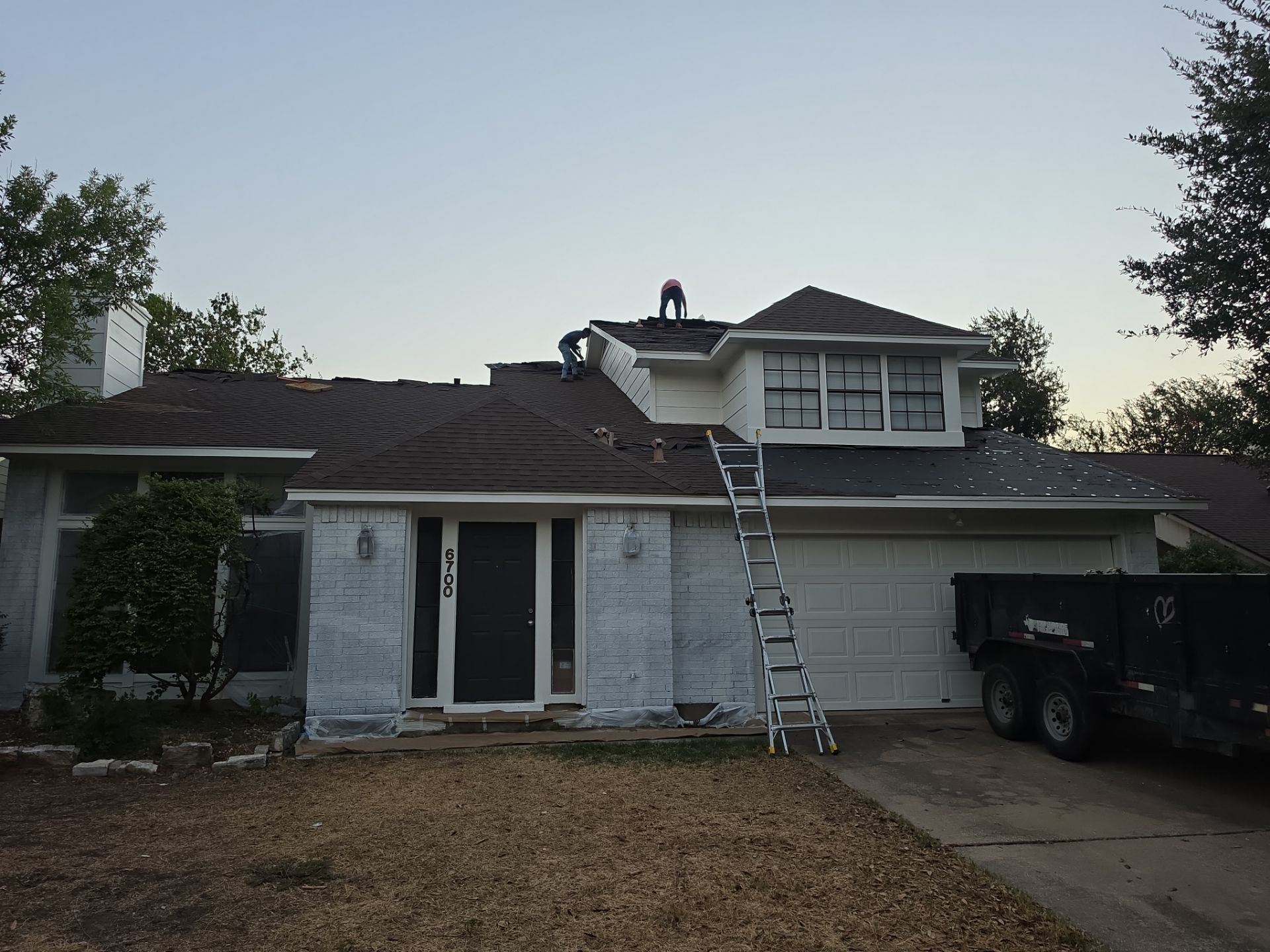 Millwood by REPS Austin Area Roofer