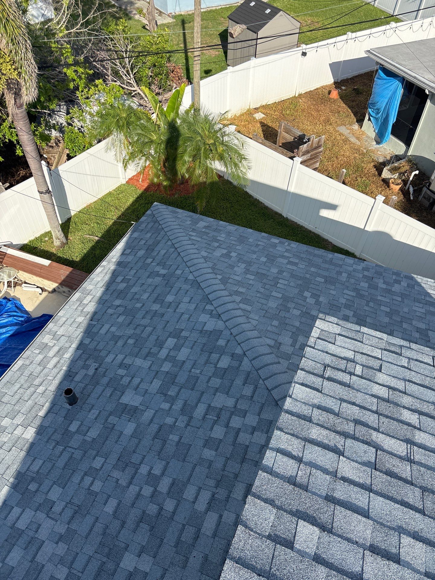 Project in Redington Beach 33708 by Mitchell Roofing Company LLC 