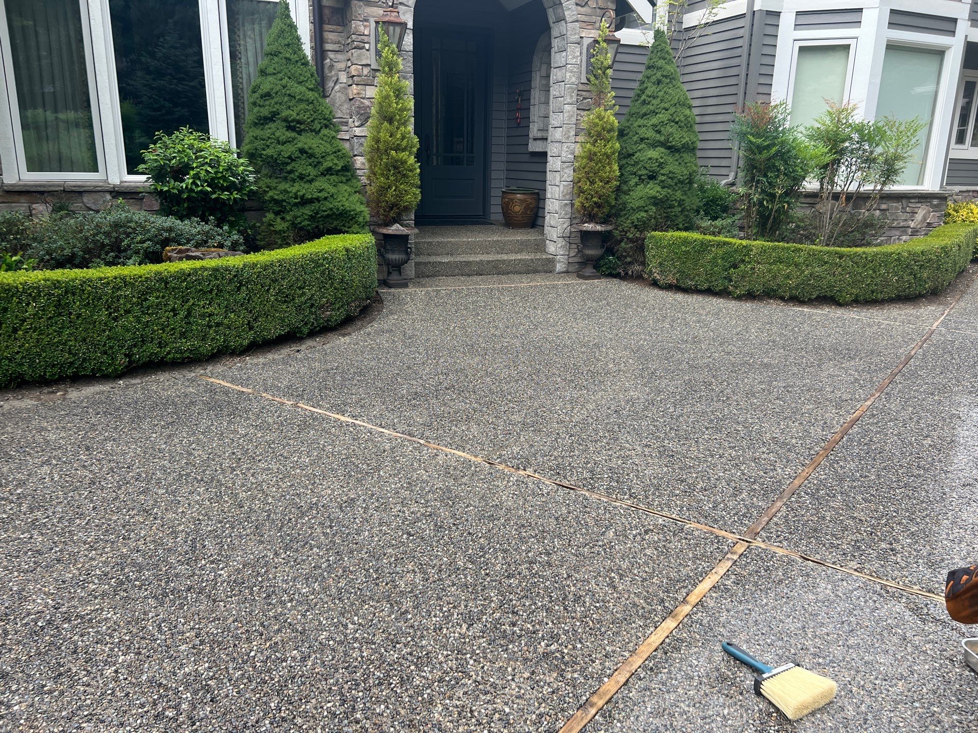 Jeff | Aggregate Driveway & Asphalt Road Restoration by Jireh Asphalt & Concrete Inc 
