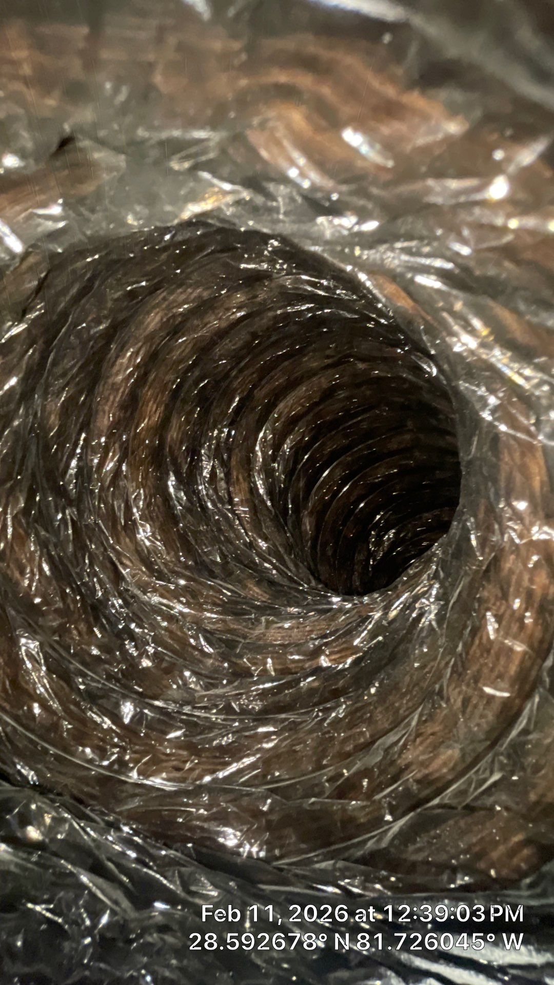 Air Duct Dryer Vent Cleaning in Minneola by Hygienic Air, Inc