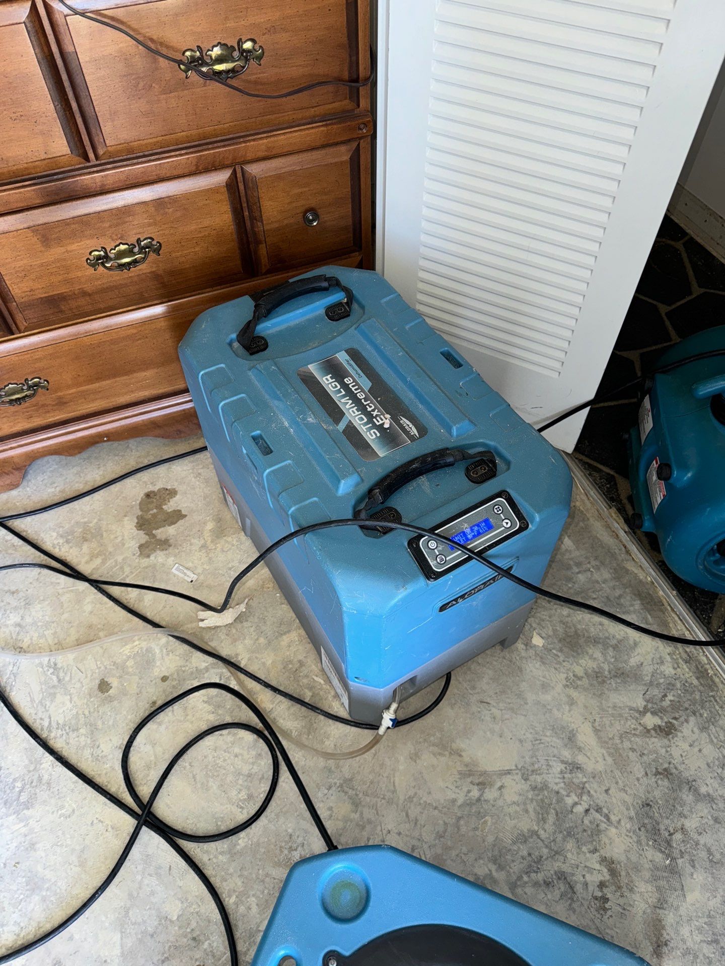 Project in Fort Pierce, FL by SuperClean 