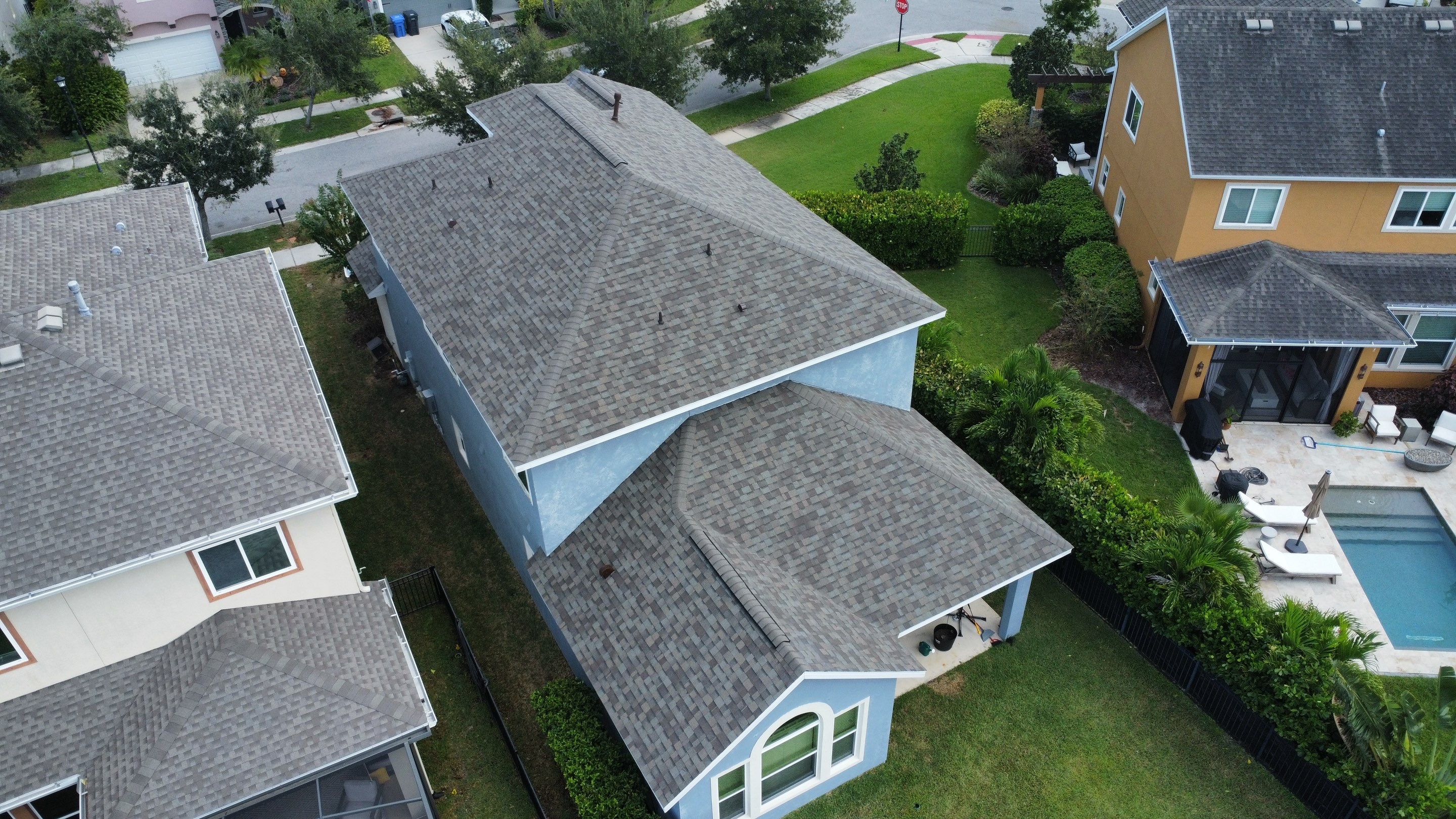 Roof Replacement in Apollo Beach, FL by Steadfast Roofing 
