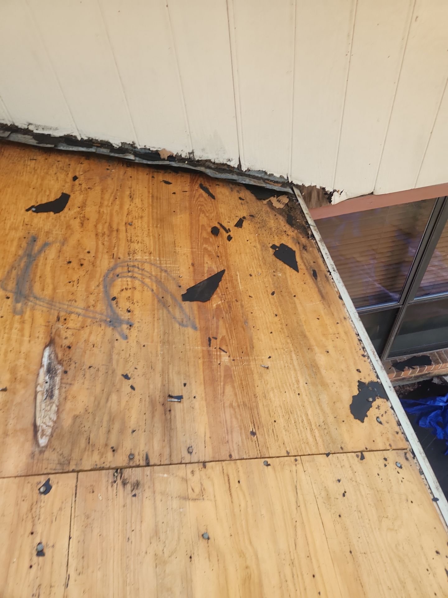 Project in Azle by Lonestar Roofing and Restoration LLC.