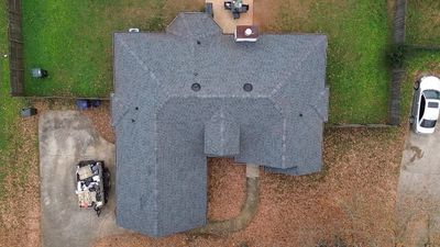 Roof Replacement in Huntsville