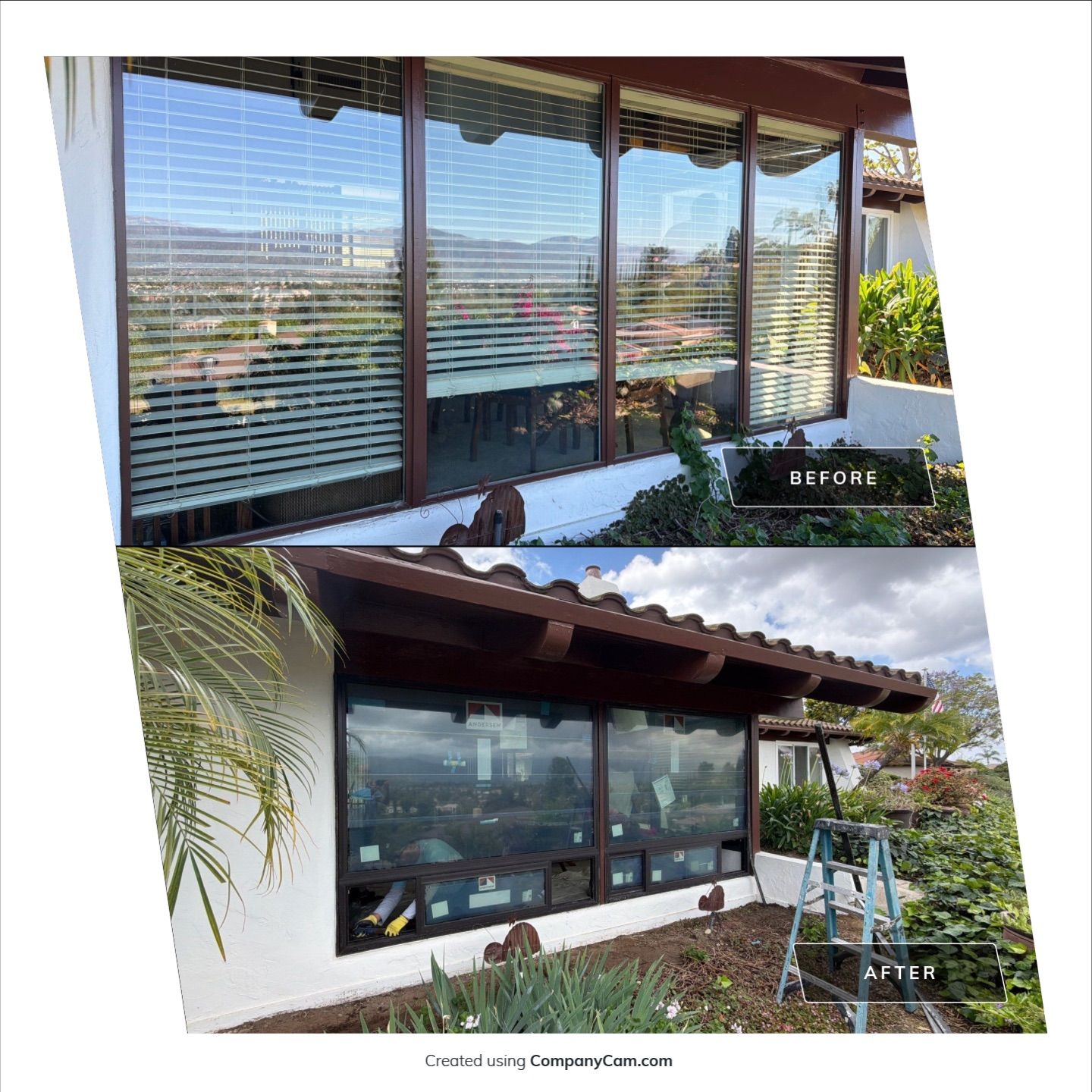Andersen Windows in Covina, CA by American Window Company
