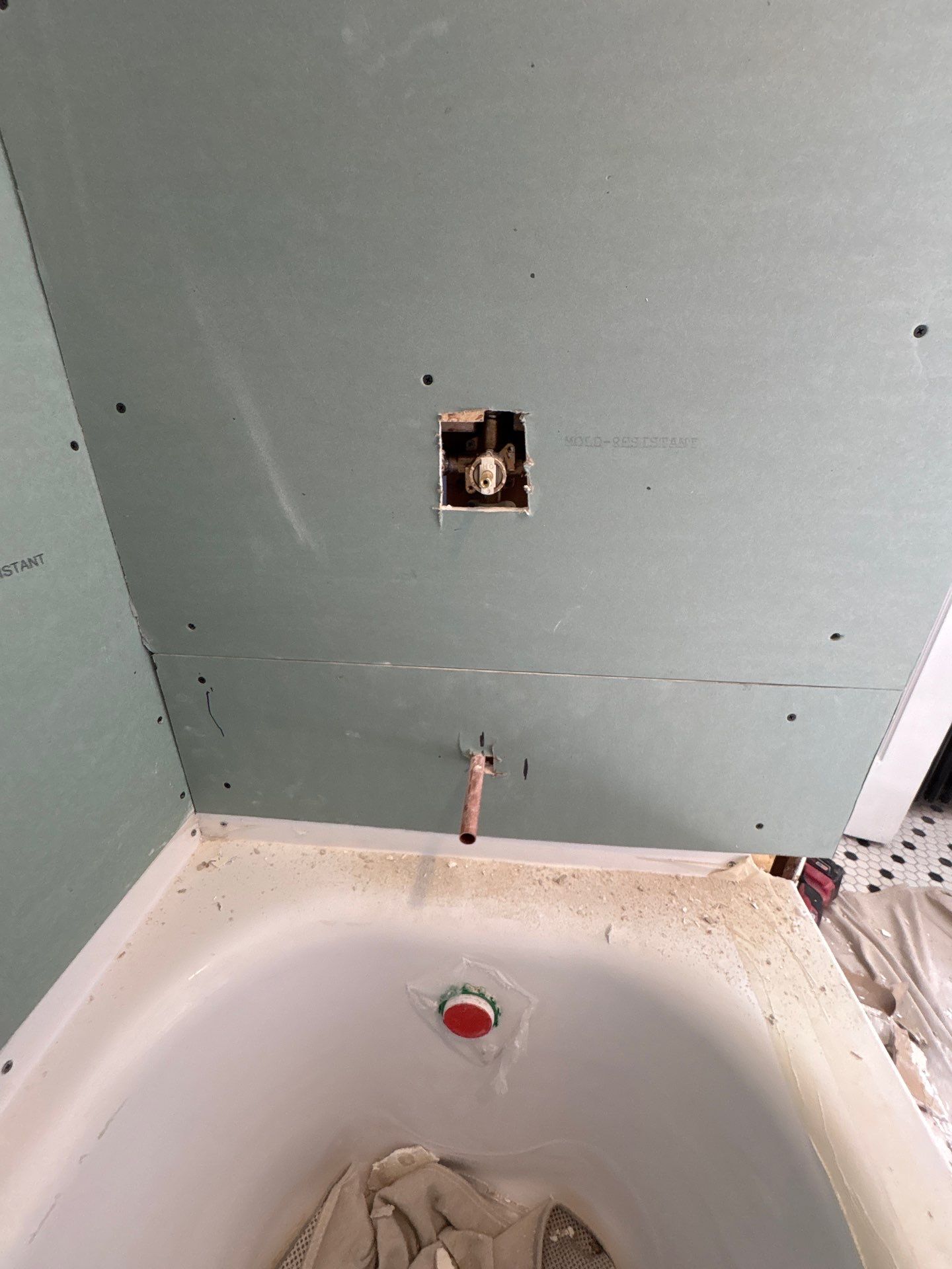 Bathroom Remodel in Hagerstown, MD by Matter Construction, LLC