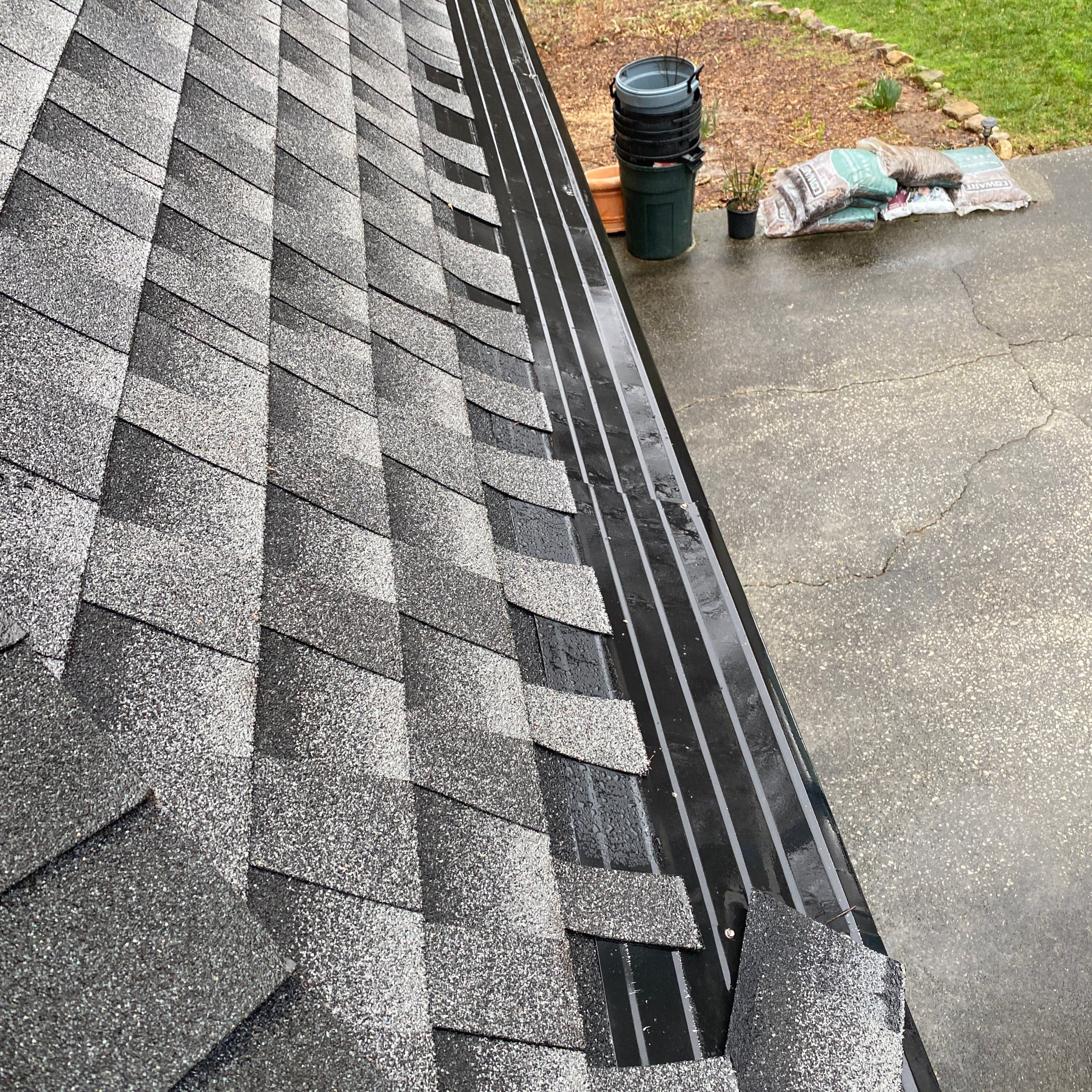 Roof Repair  by Deerfield Roofing LLC
