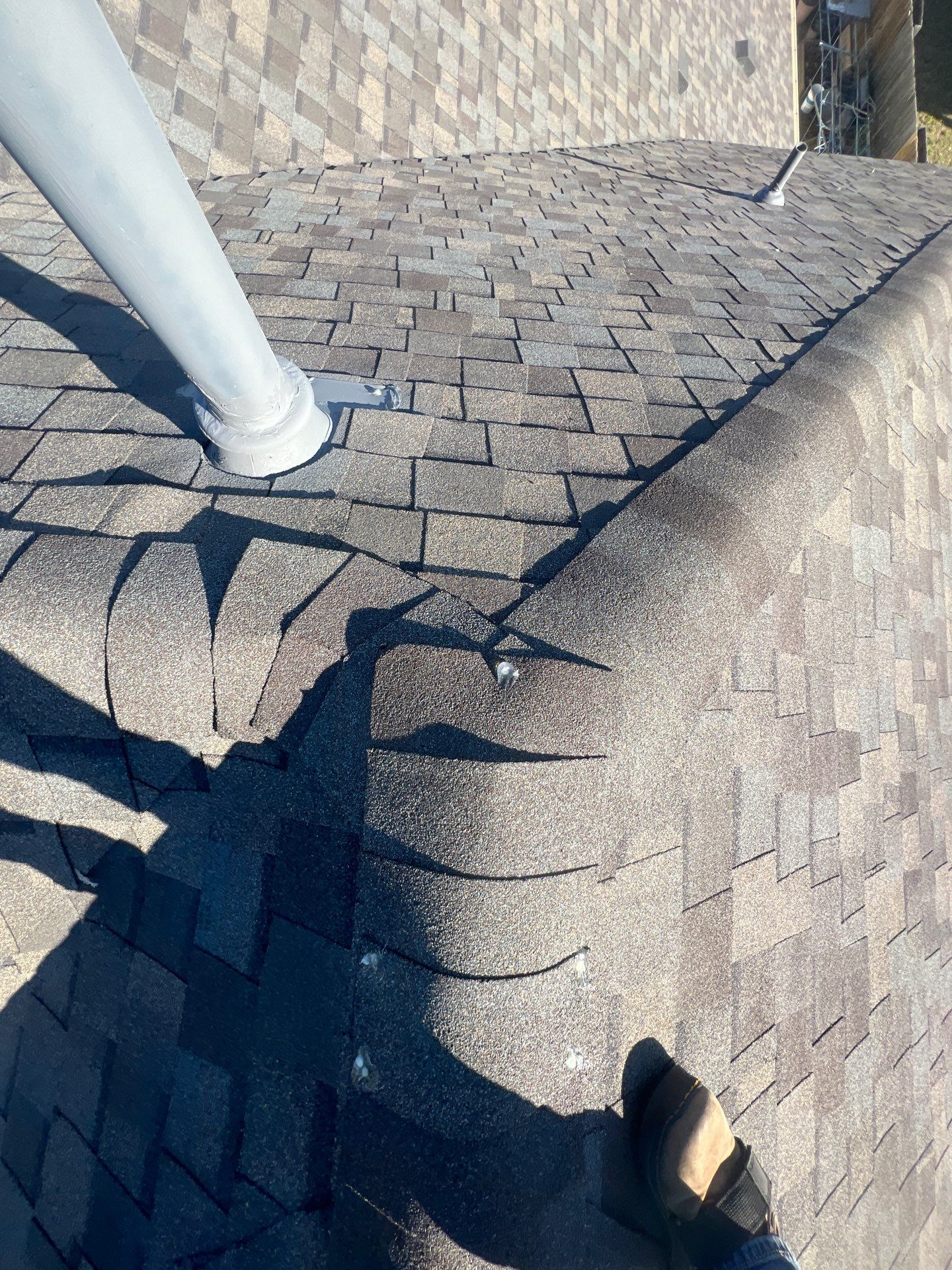 Project in Manor by Rhino Roofing and General Contracting, LLC
