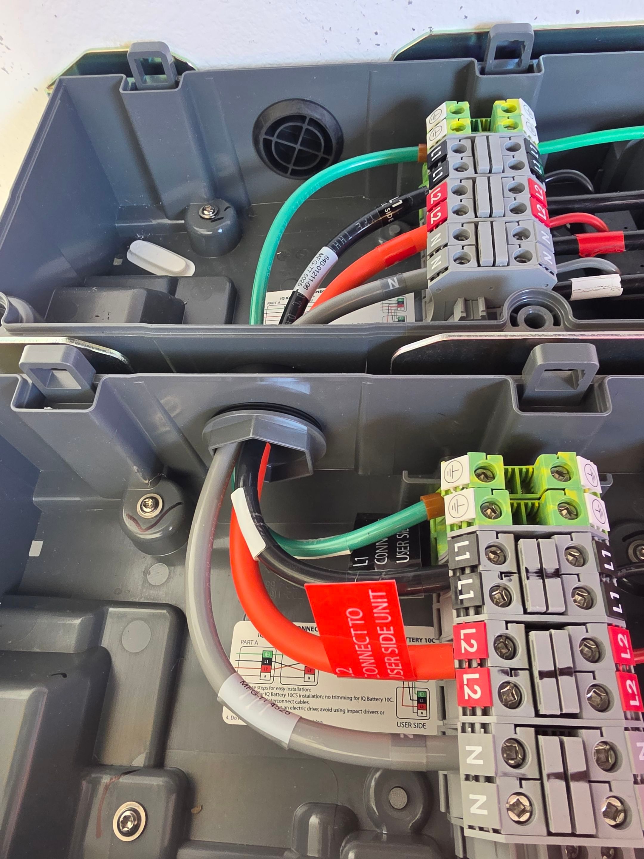 Solar Panel Installation and Enphase IQ Battery Storage in Simi Valley by VIBE SOLAR