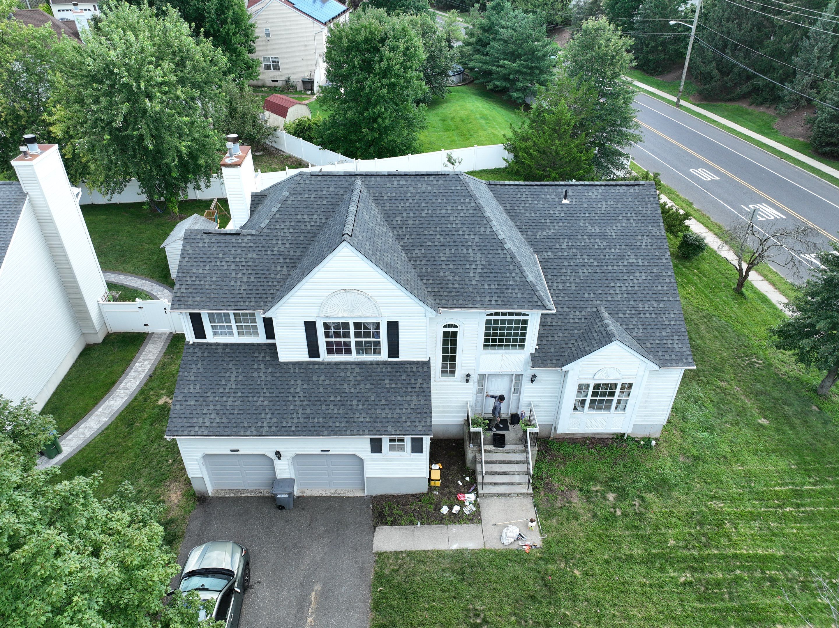 Project in Edison, NJ by REVIXPRO 