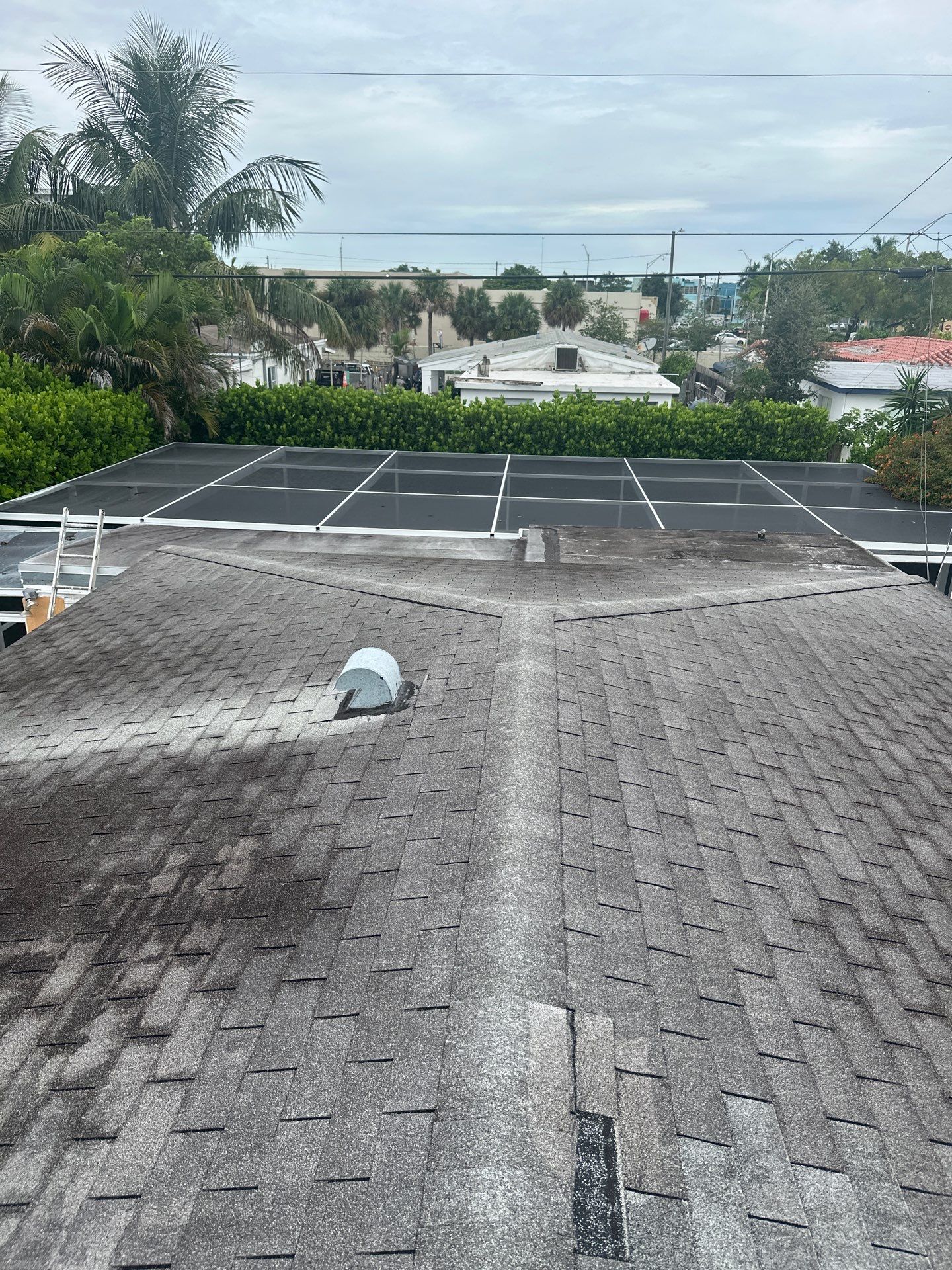 Water Damage Claim in North Miami Beach by FLAPA & KeyStone