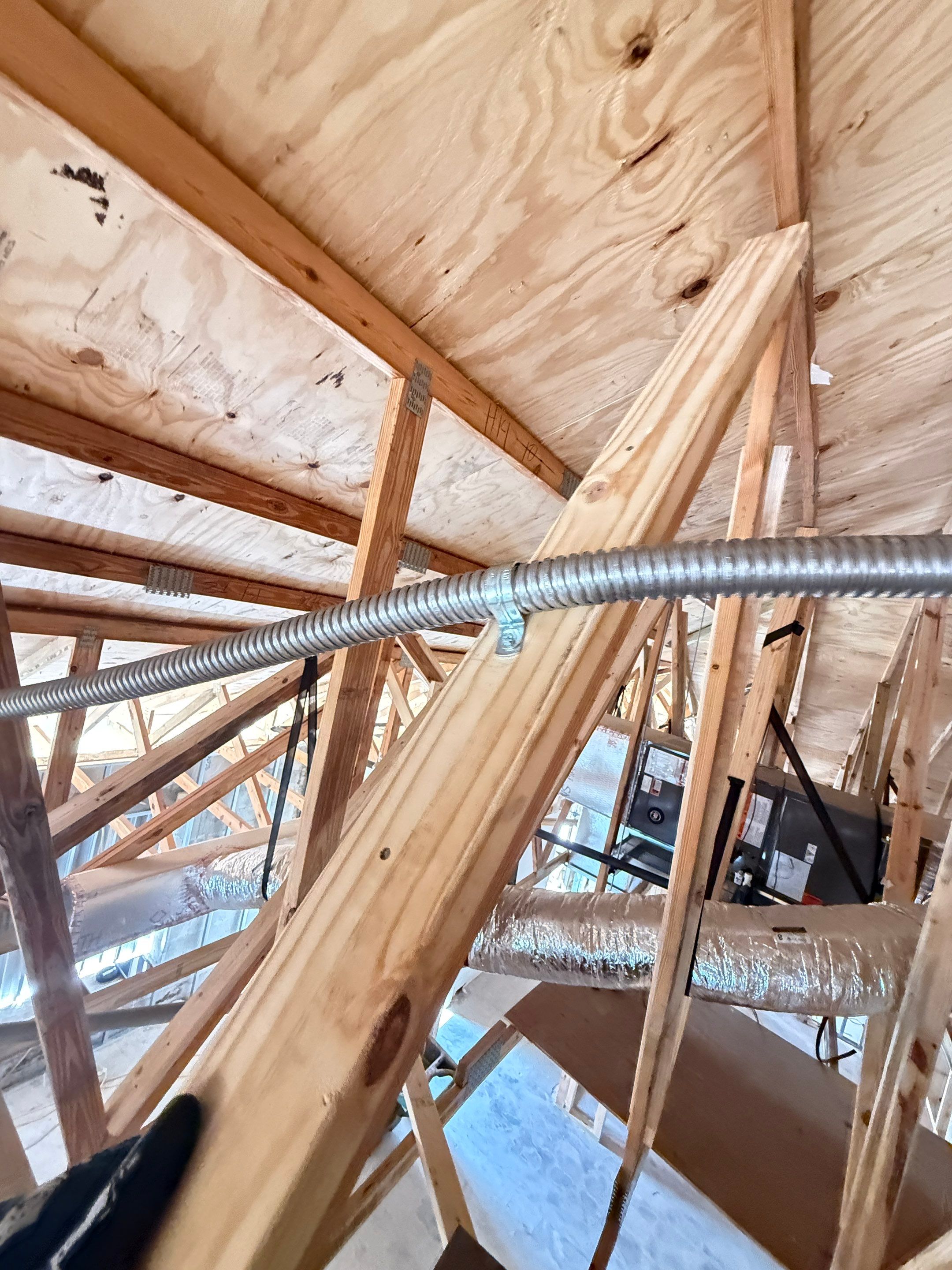 Project in Wellington by Payoli Solar