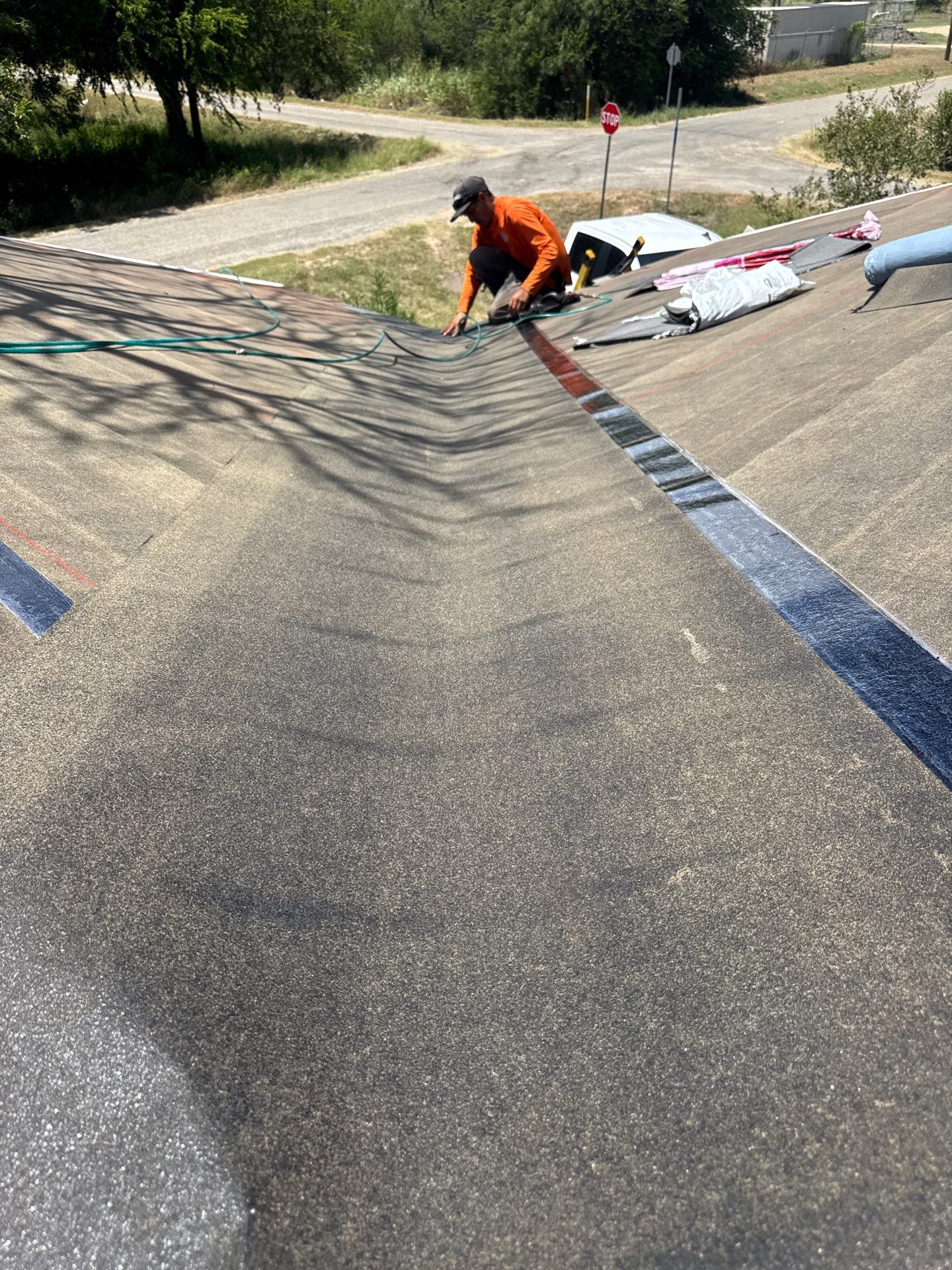 Sinton Tx. Roofing by Bayfront Roofing and Construction