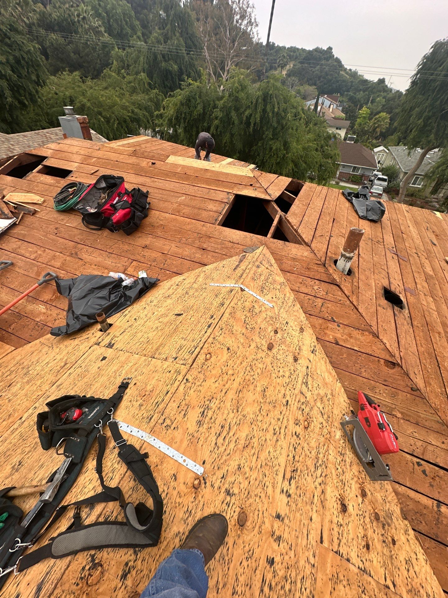 Roof Replacement - South Pasadena, CA 91030 by Epic Roof Replacement