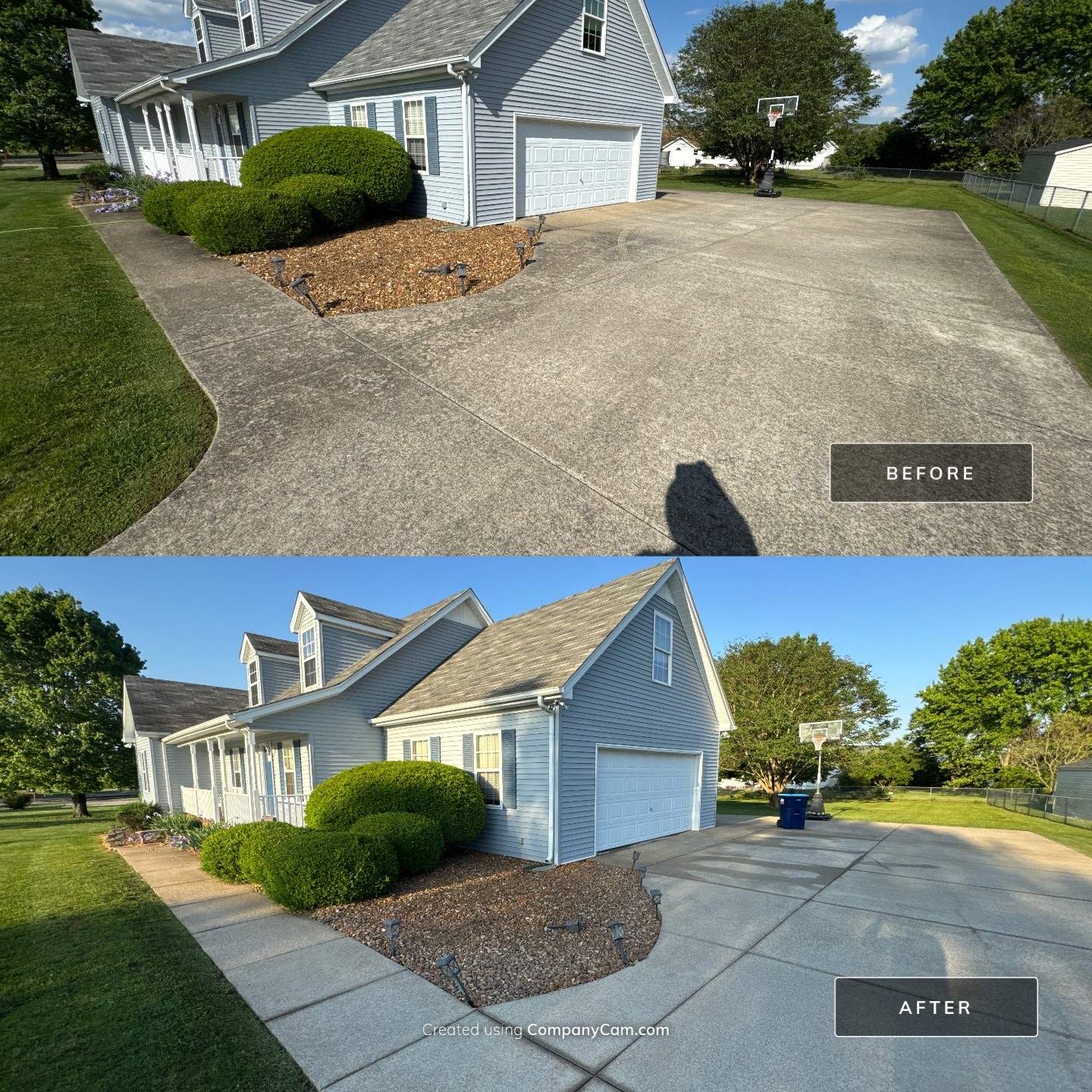 Lois's House by Mr. Mister Power Washing