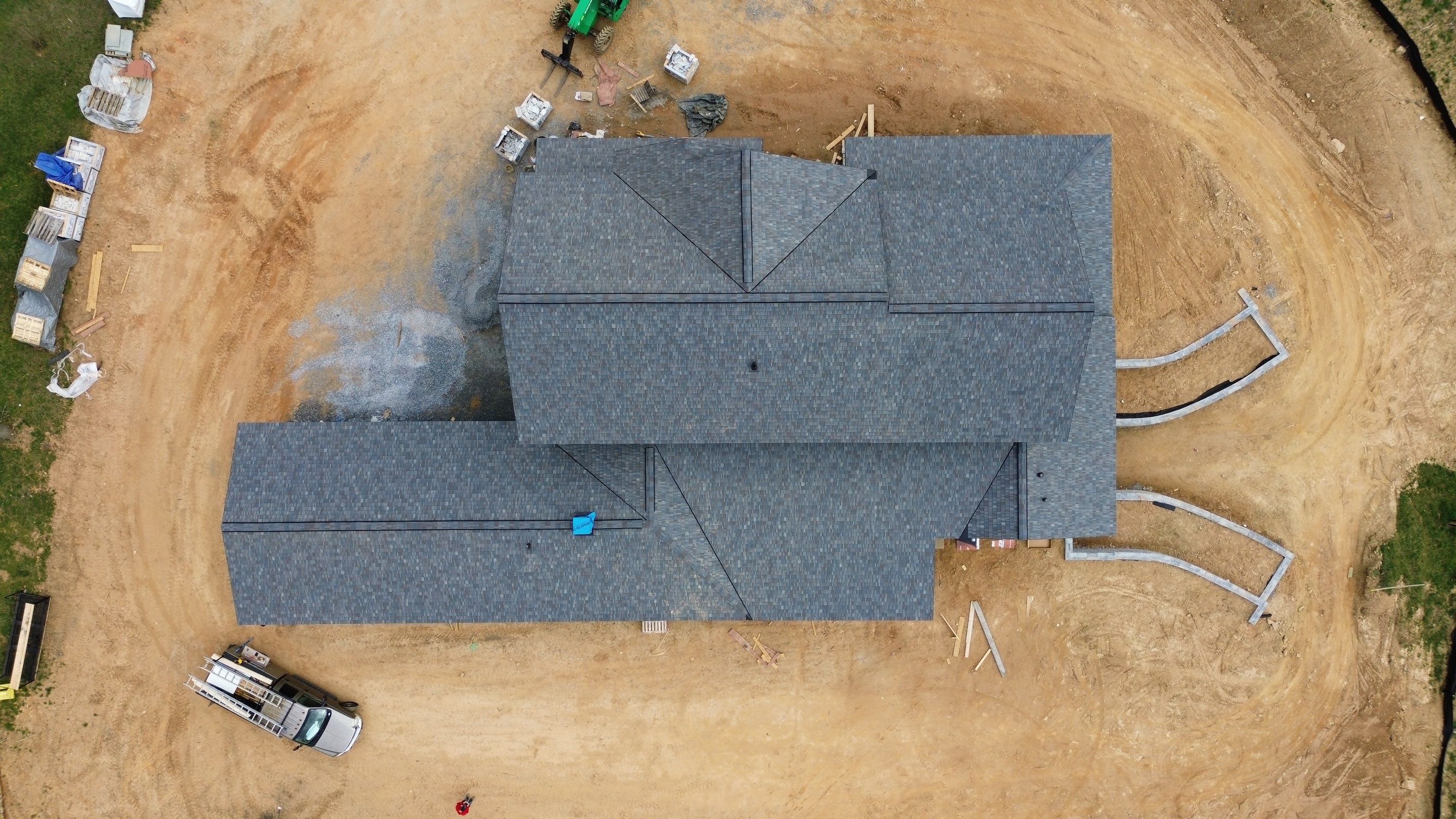 Synthetic Shingle Roof Replacement in Upperco, MD • Martin & Sons by Seipp Roofing, LLC