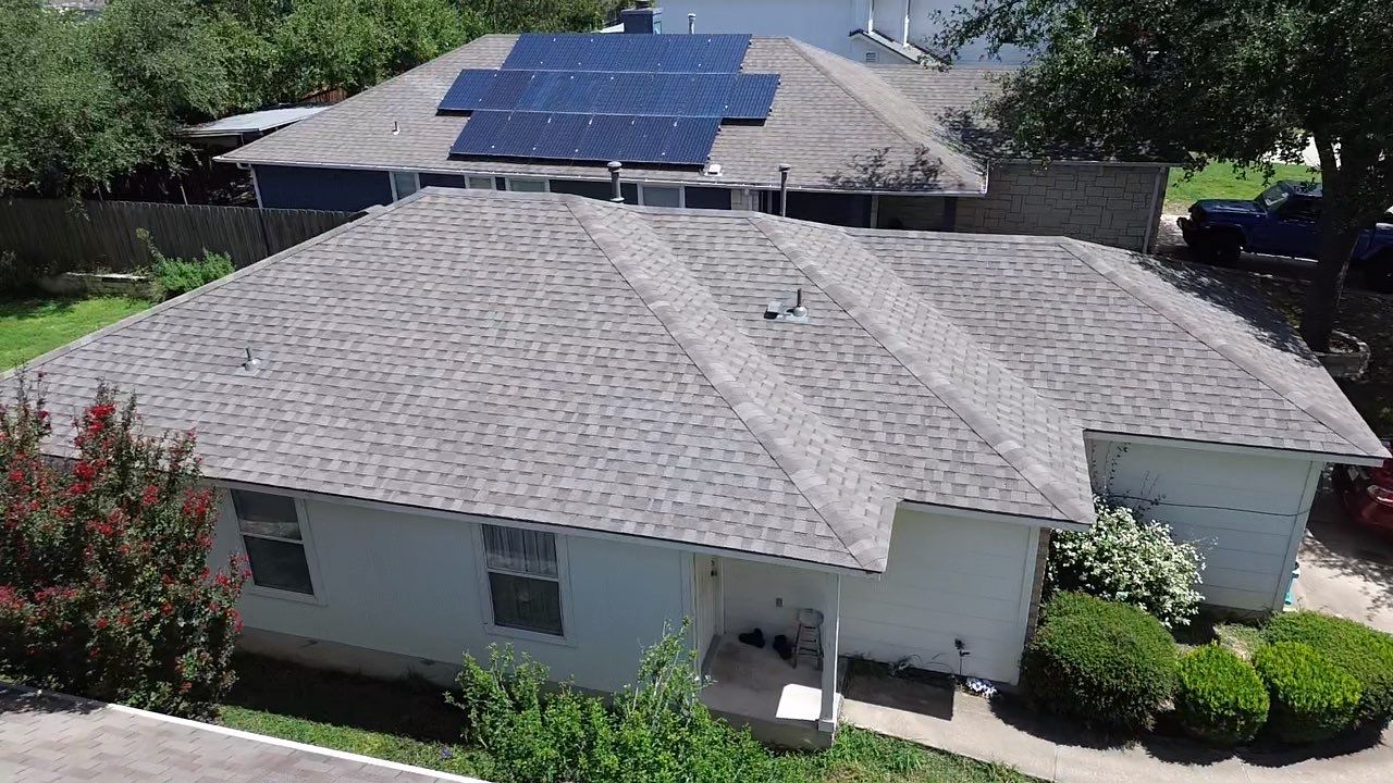 Roof Replacement by Honeydew Roofing