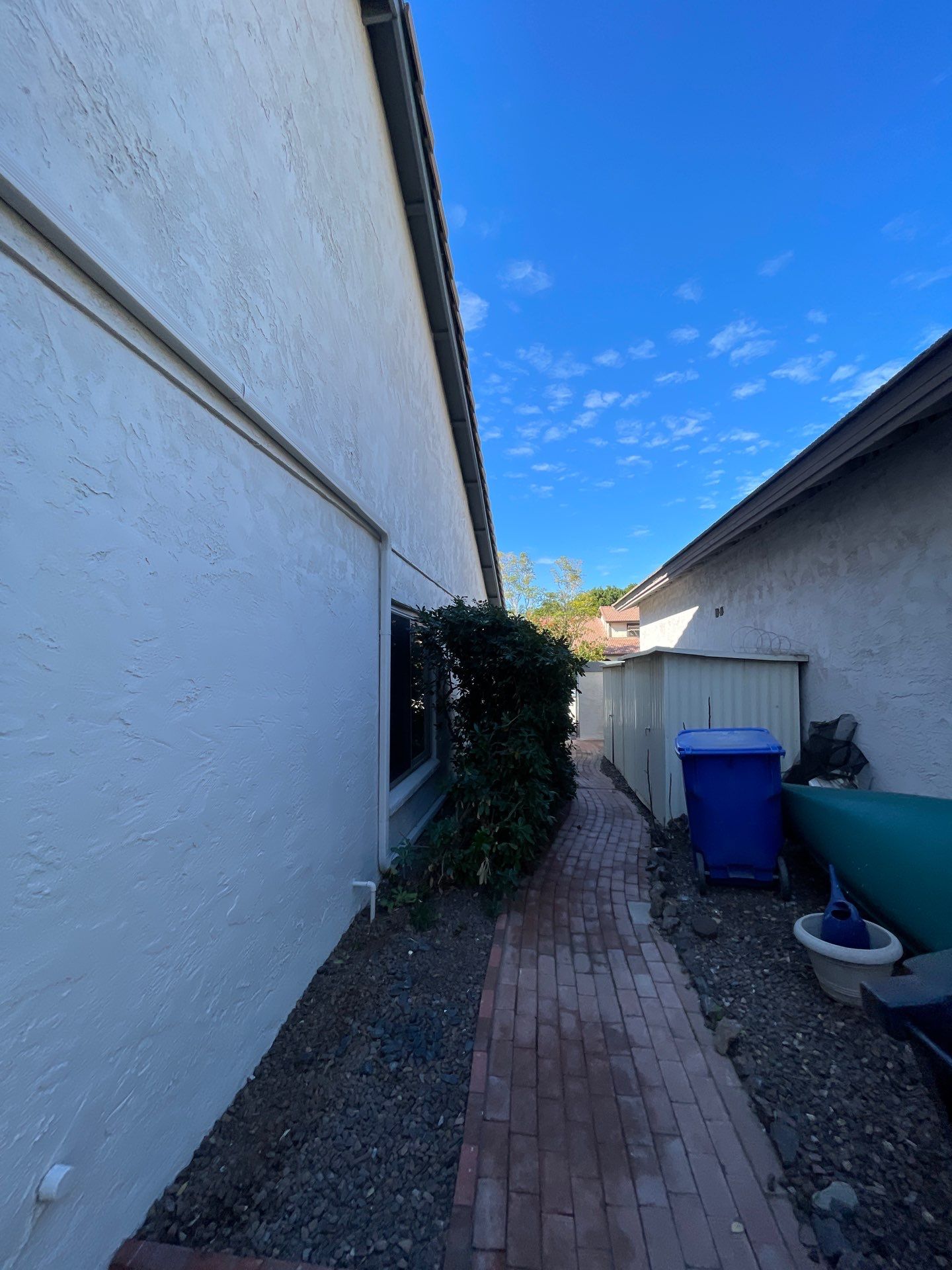 Exterior Painting on Crows Nest Rd in Tempe, AZ by Double G Painting Contractors, LLC